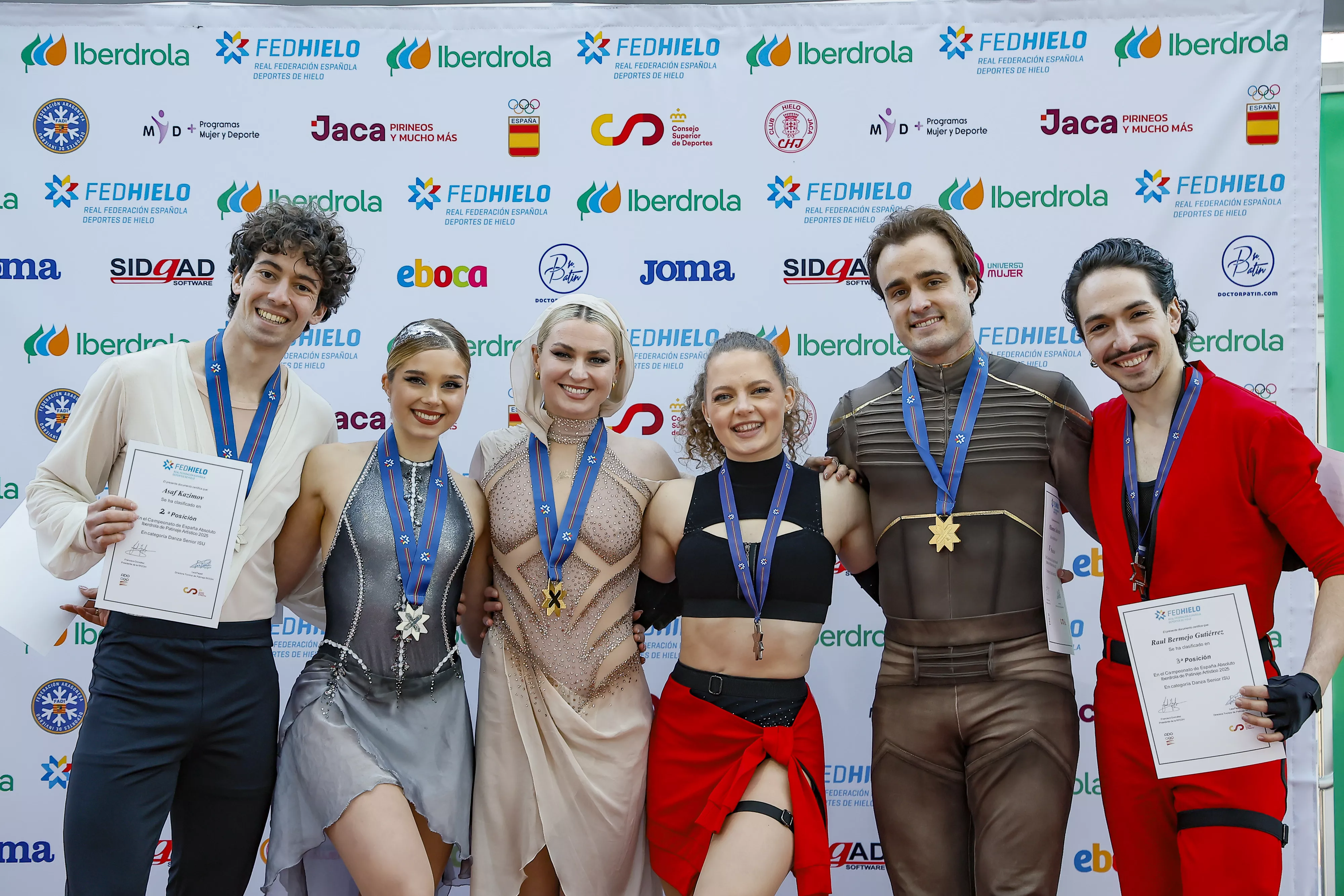Campeonato de España de patinaje. PetidierPhoto