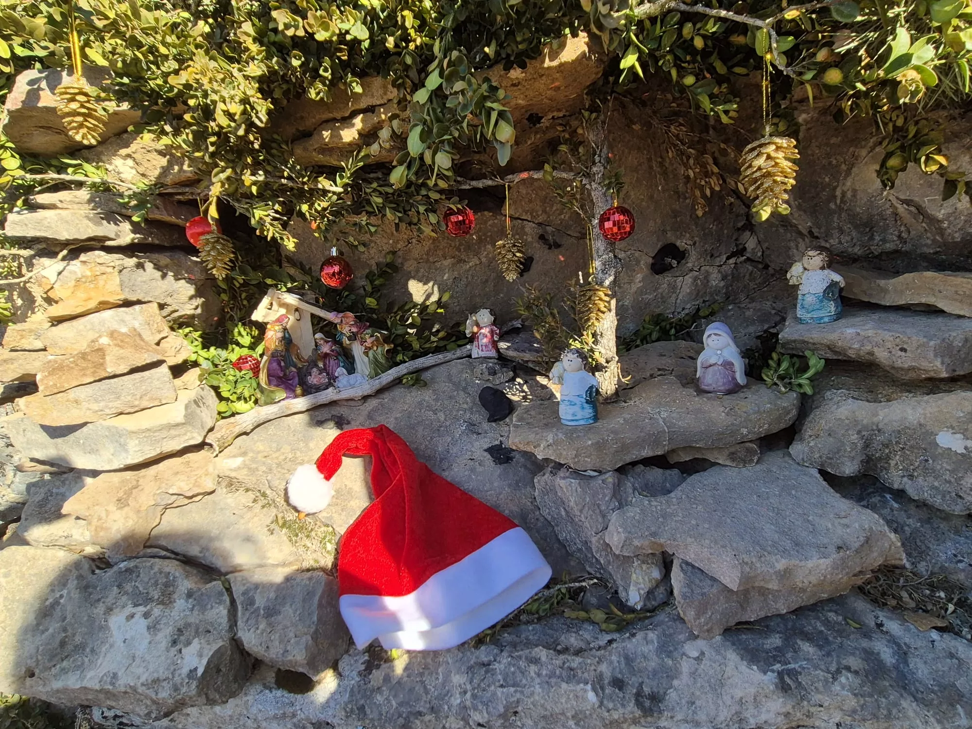 Último de 12 Retos 12 Cimas en Peiró. Foto Juanlu Herrero