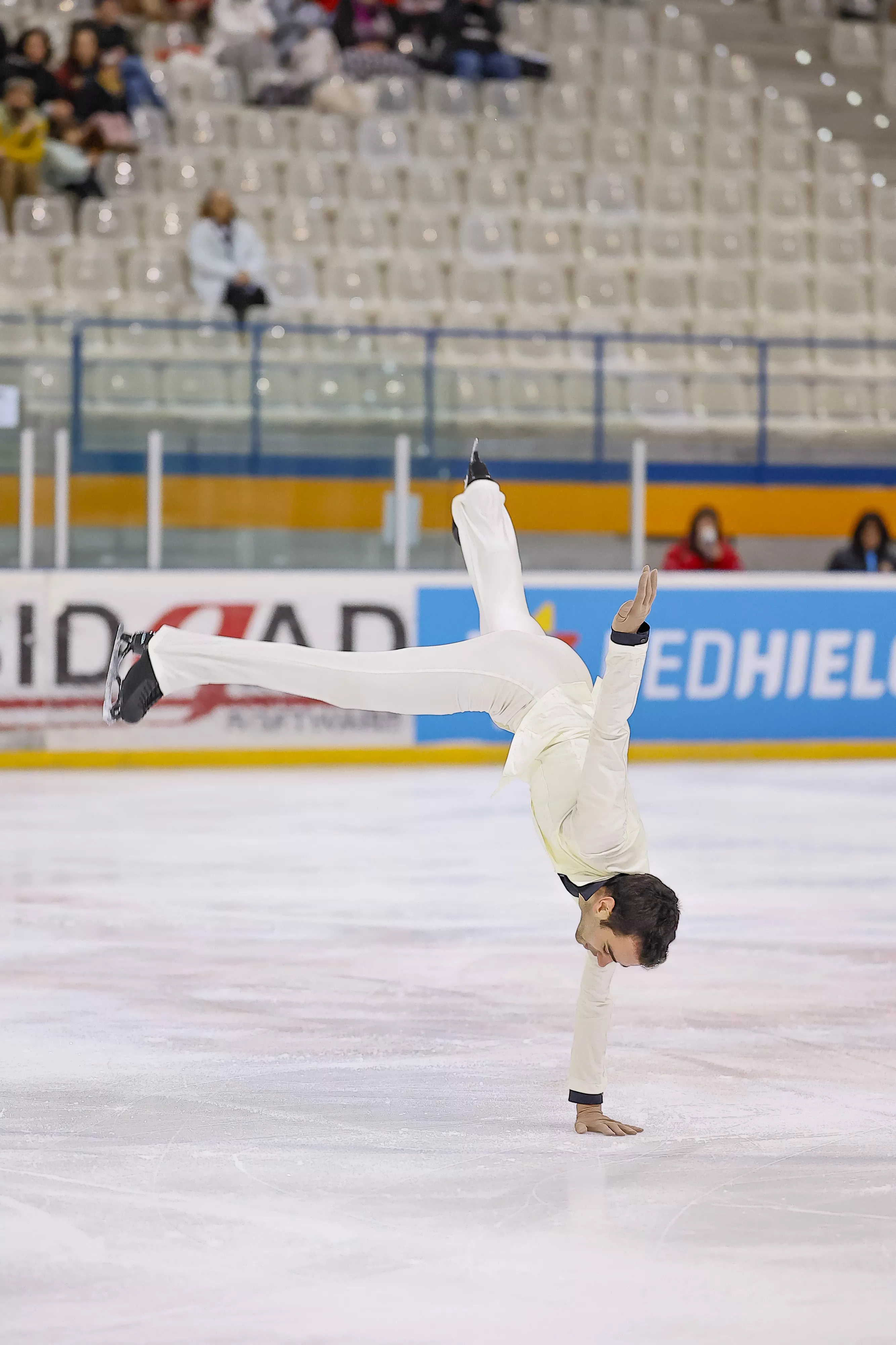 Campeonato de España de patinaje. Foto: Adrià Petidier