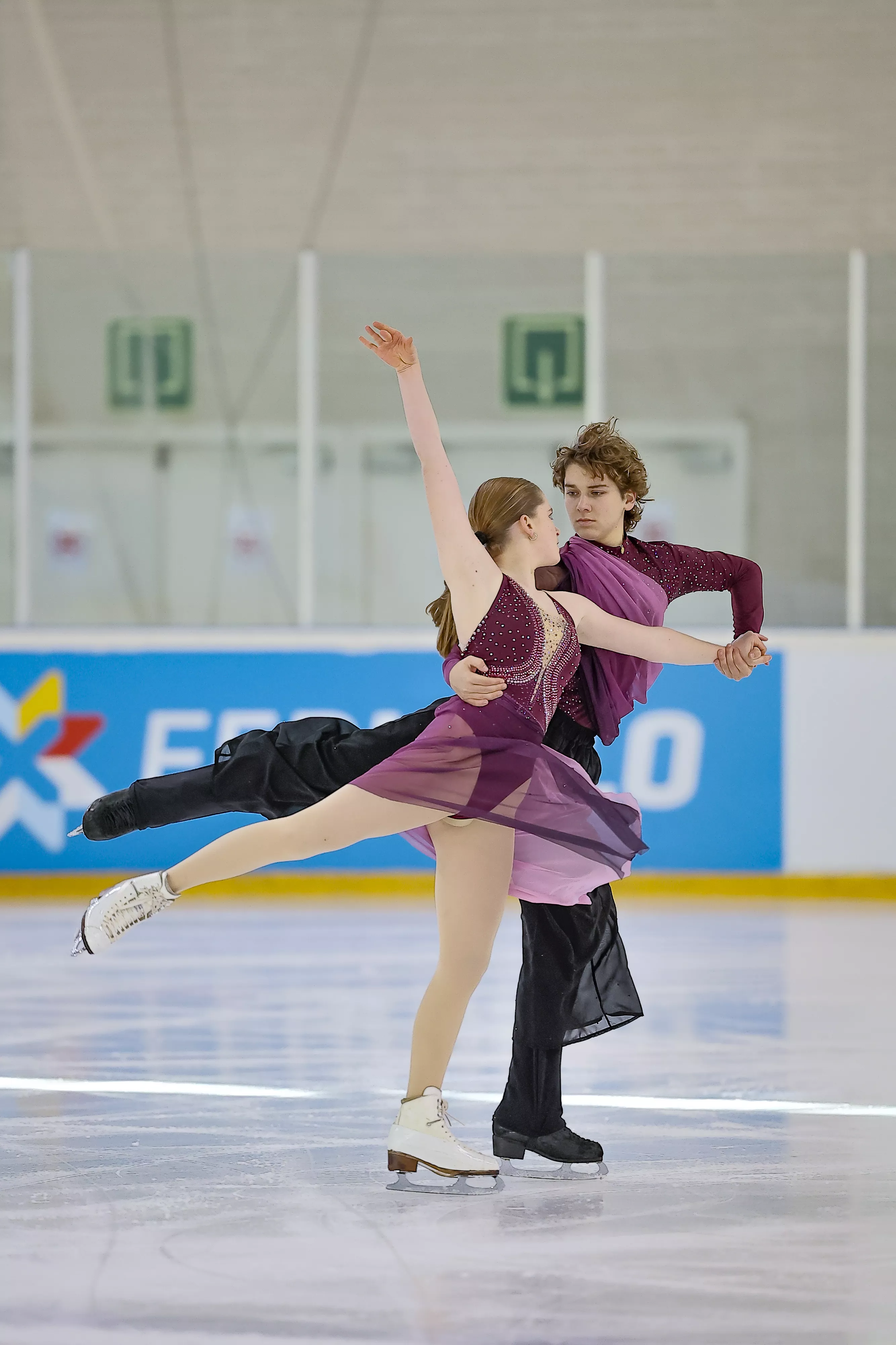 Campeonato de España de patinaje. Foto: Adrià Petidier