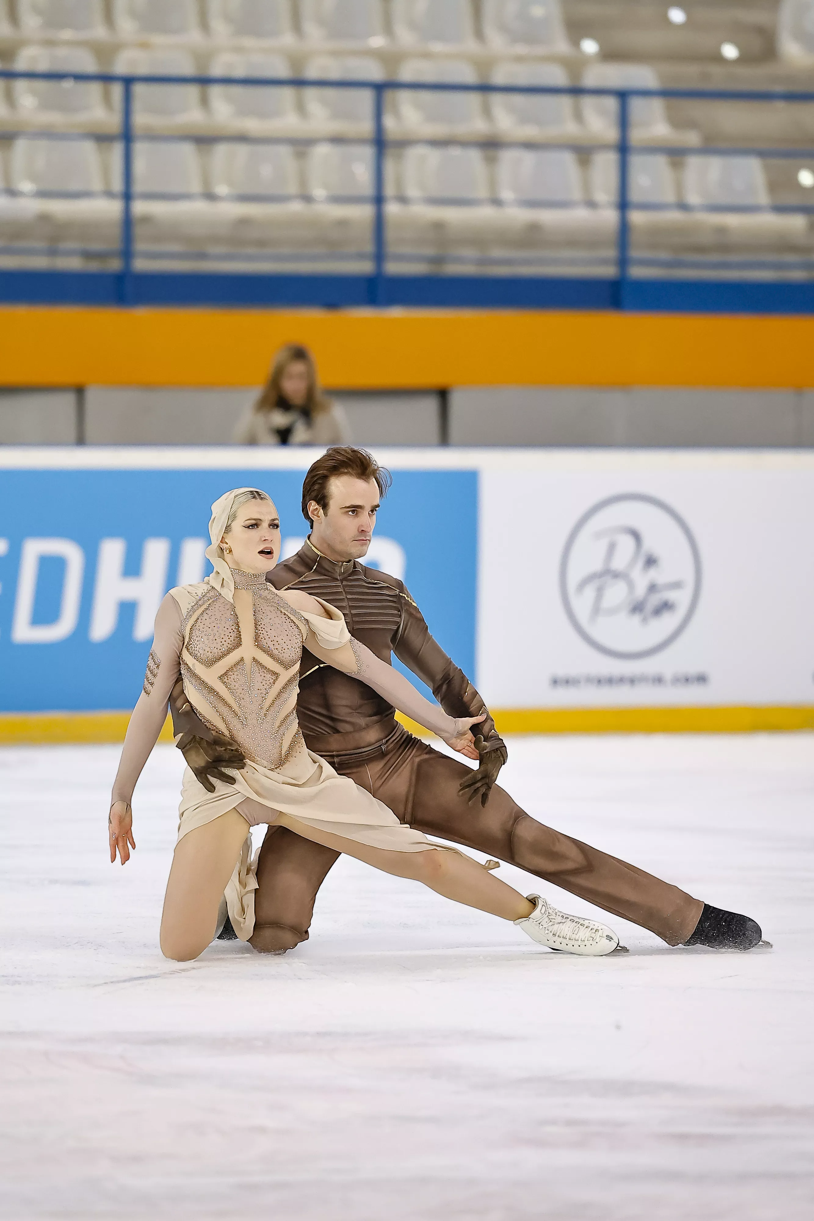Campeonato de España de patinaje. Foto: Adrià Petidier