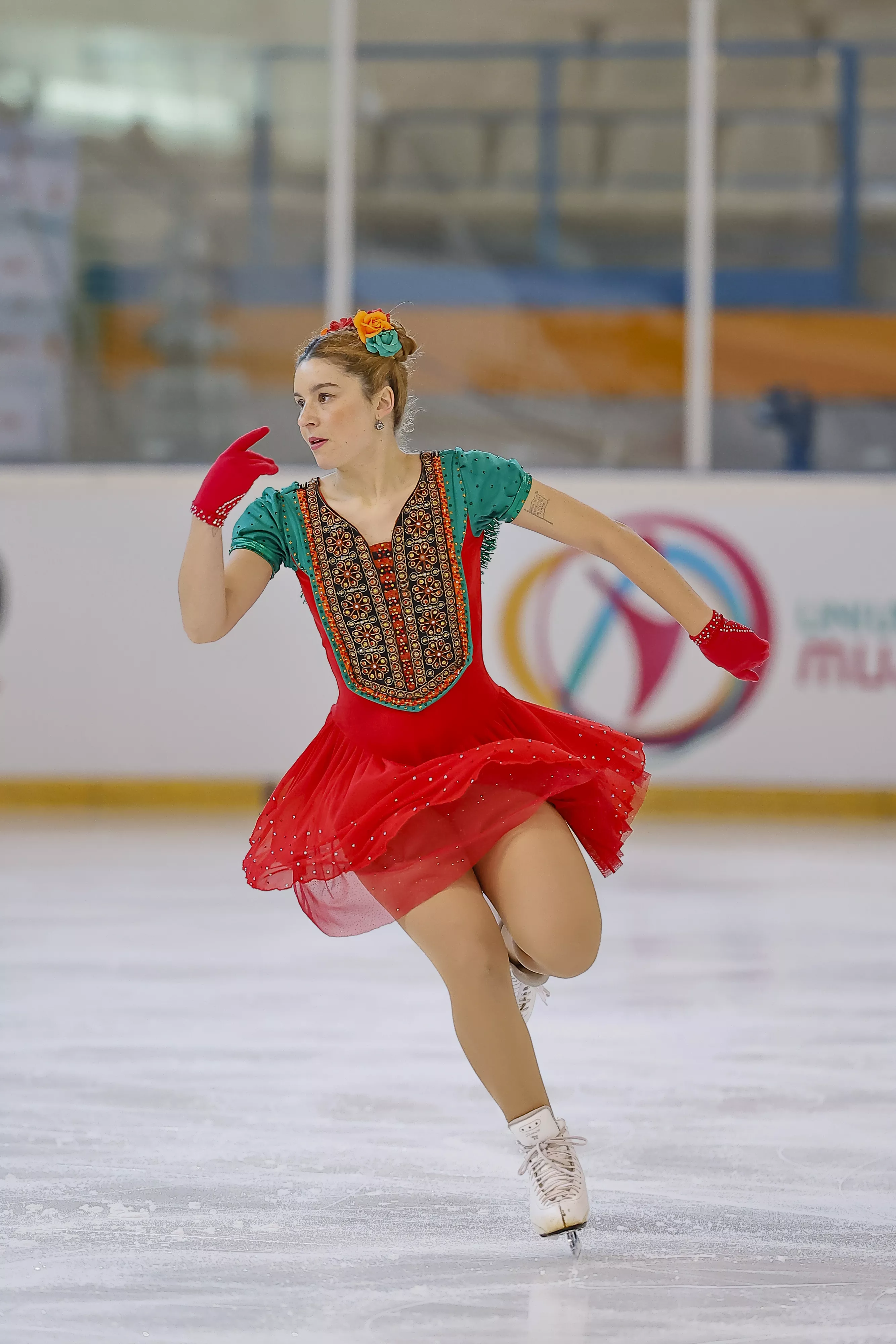 Campeonato de España de patinaje. Foto: Adrià Petidier