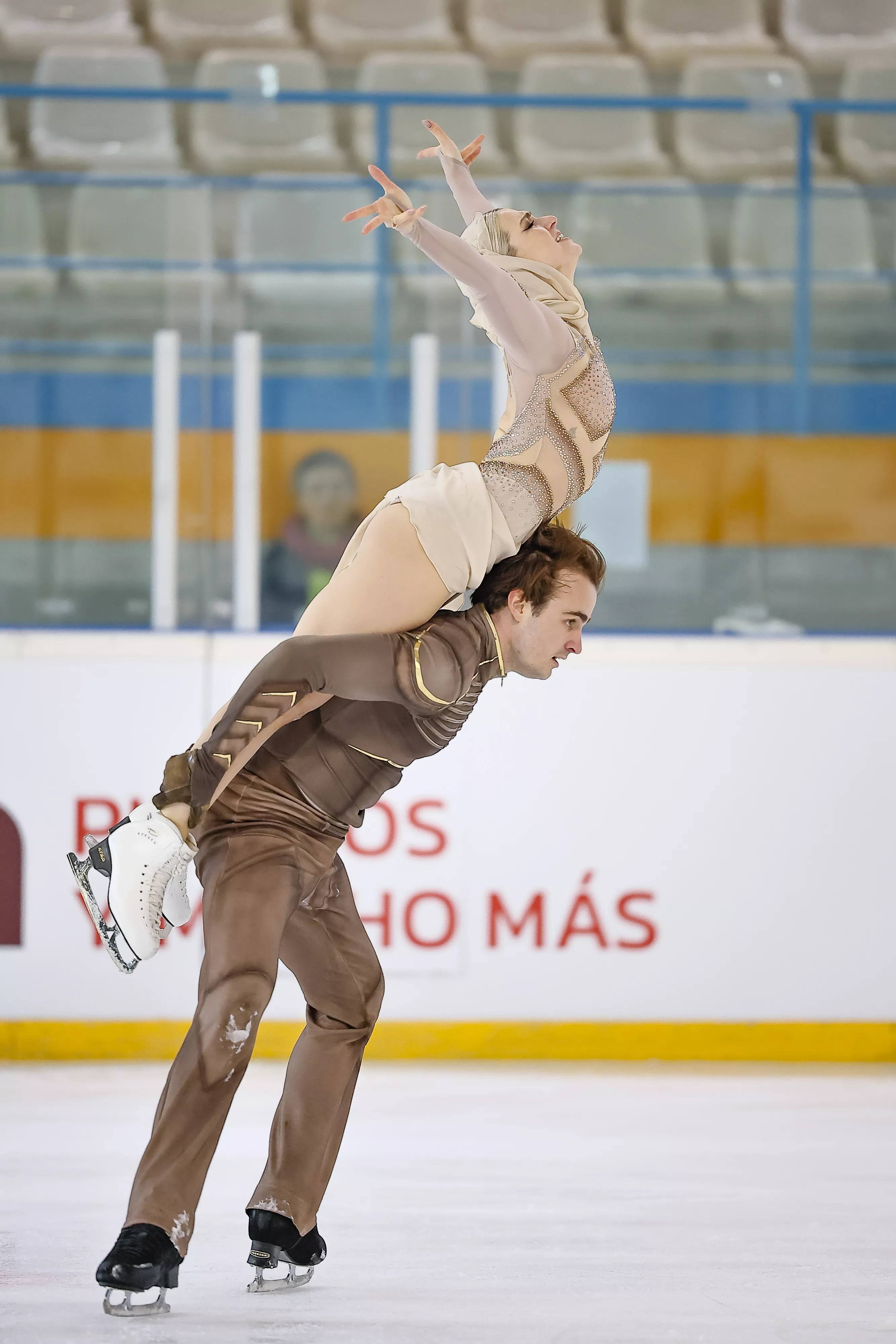 Campeonato de España de patinaje. Foto: Adrià Petidier