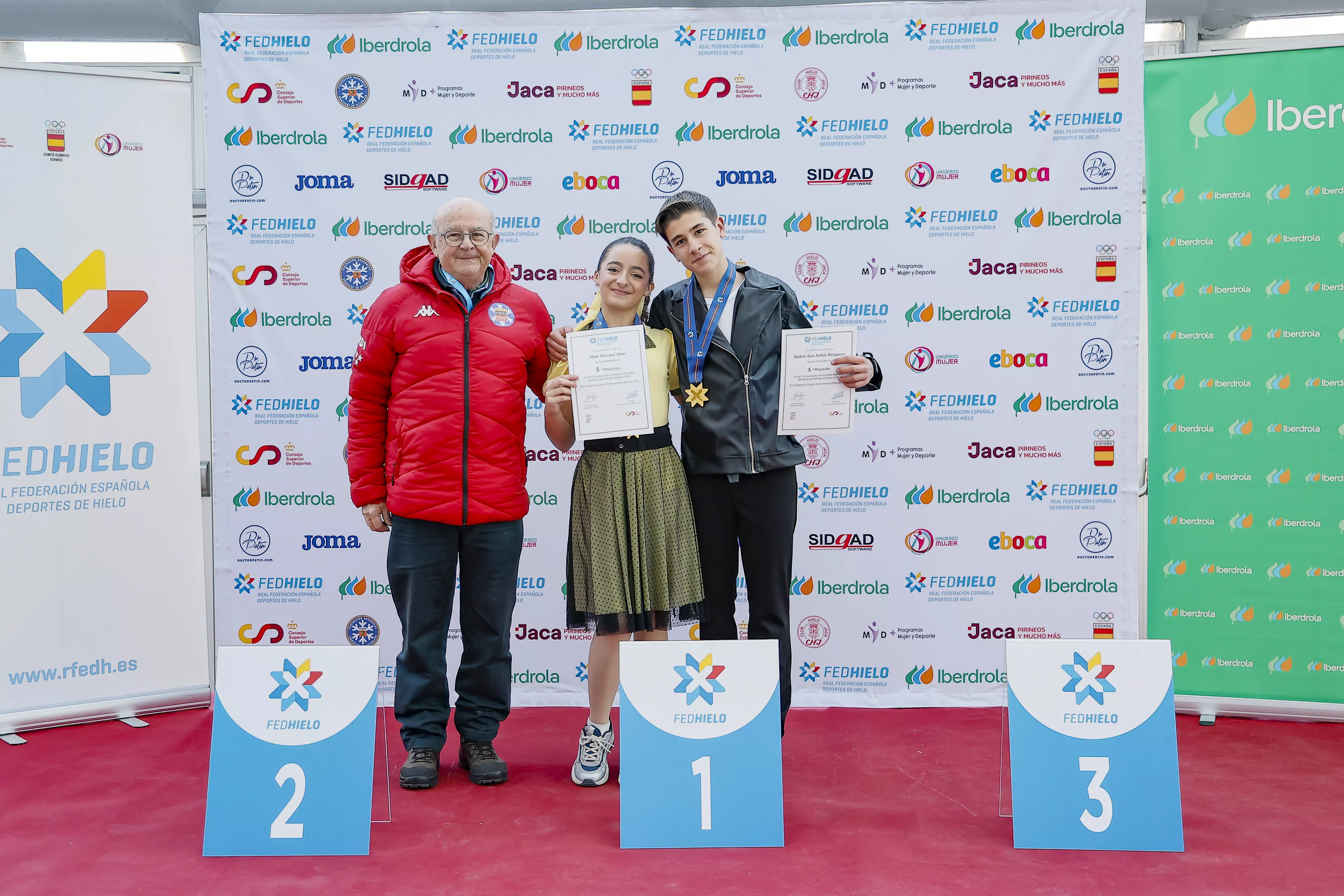 Campeonato de España de patinaje. Foto: Adrià Petidier