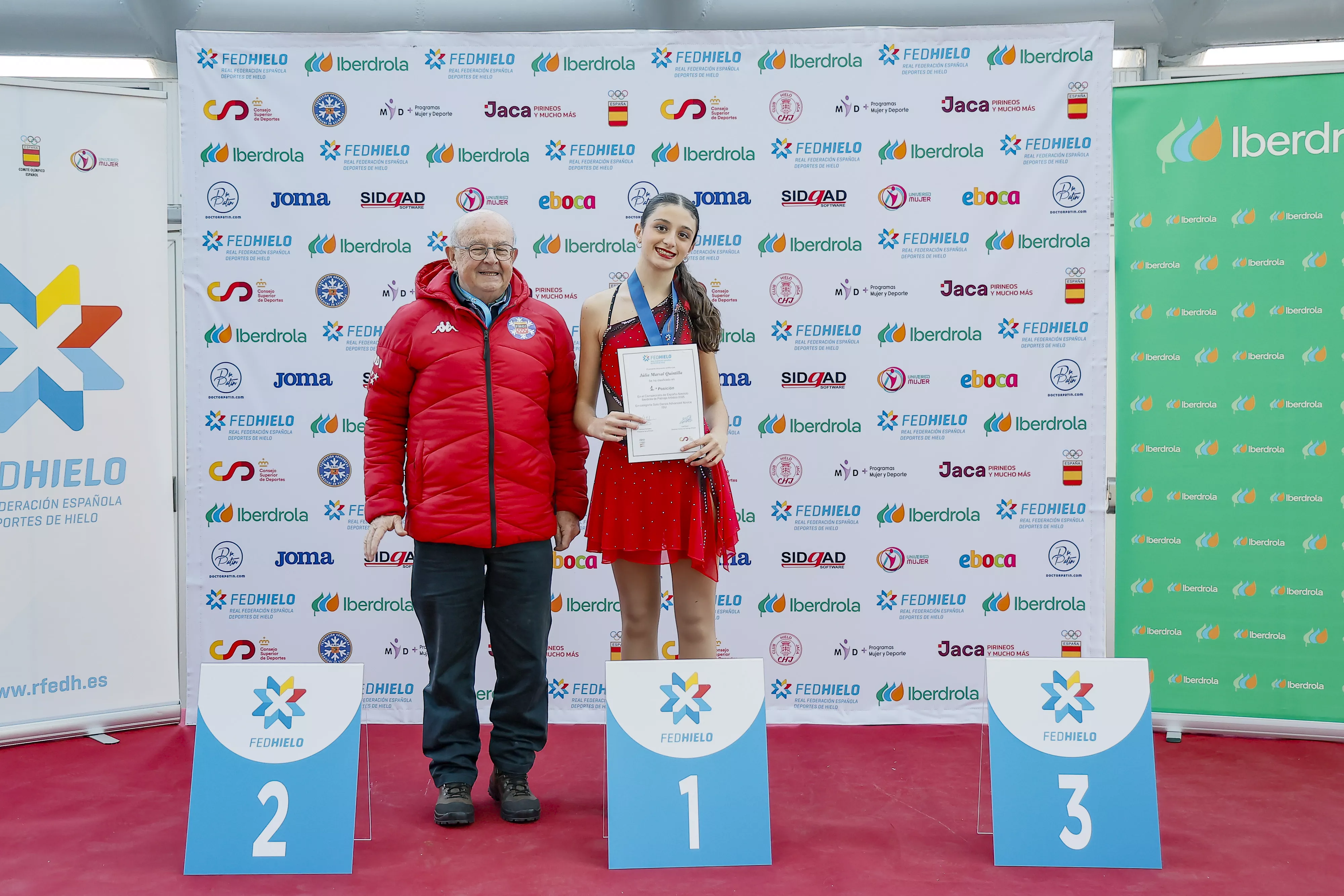 Campeonato de España de patinaje. Foto: Adrià Petidier