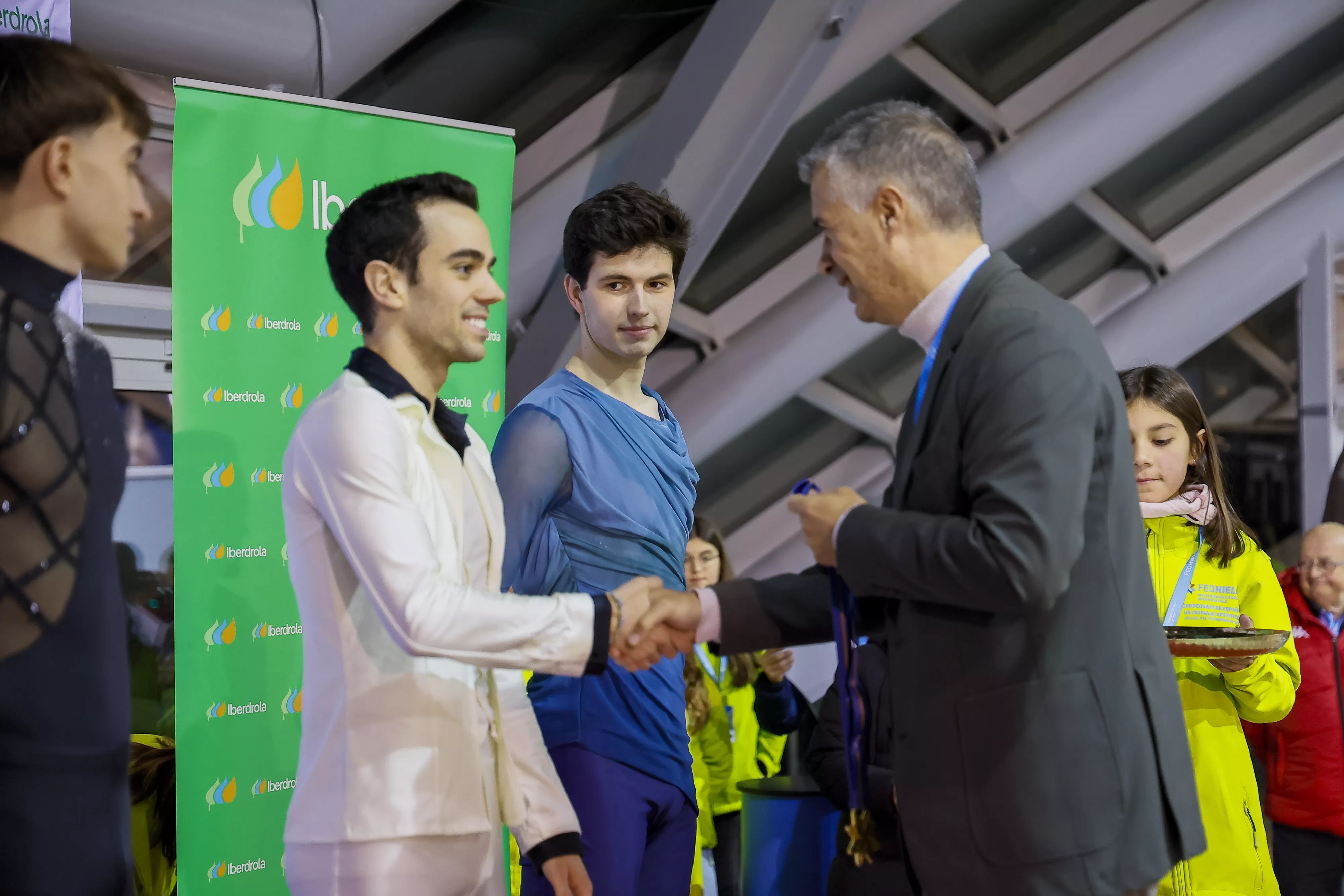 Campeonato de España de patinaje. Foto: Adrià Petidier