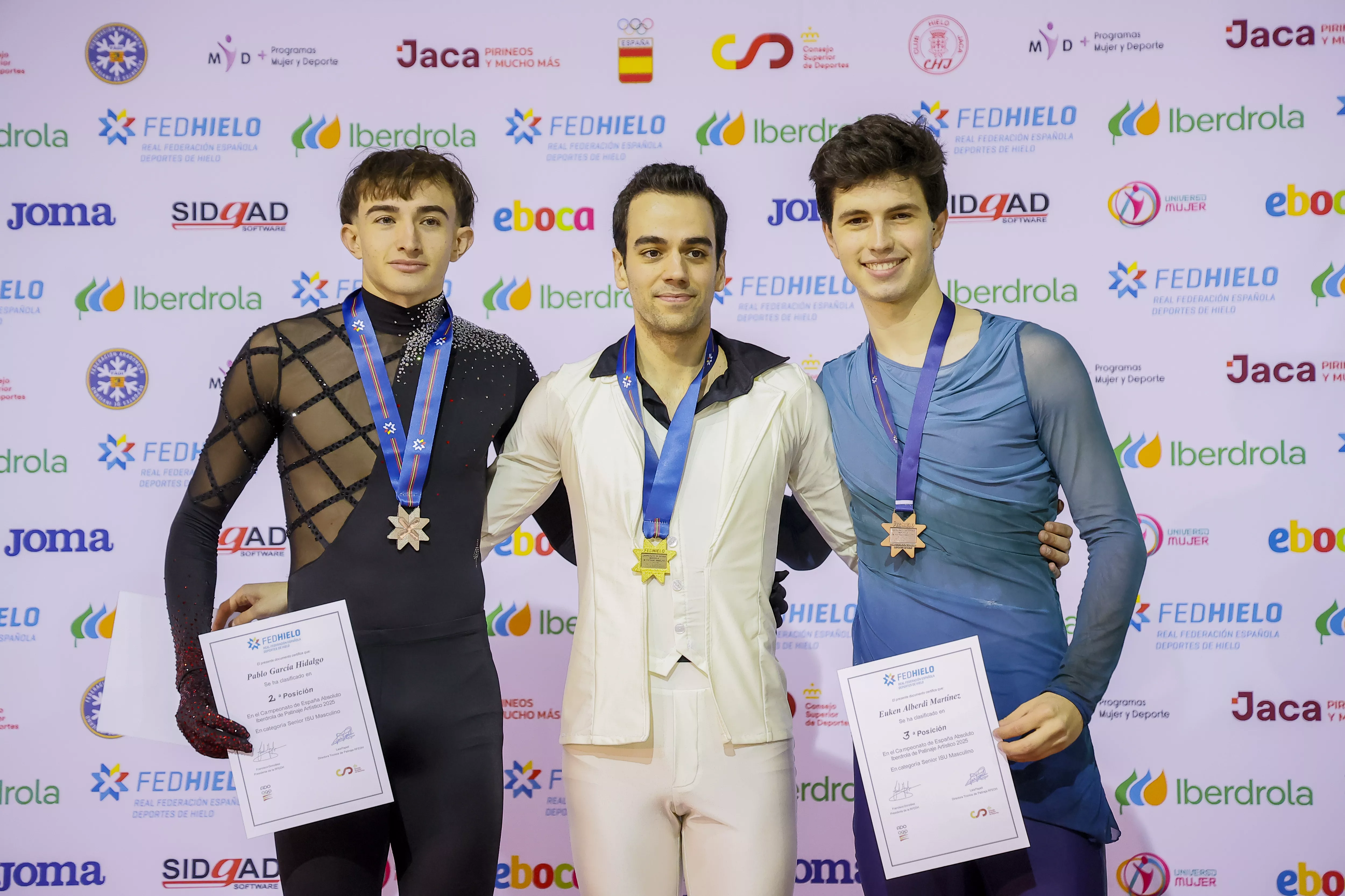 Campeonato de España de patinaje. Foto: Adrià Petidier