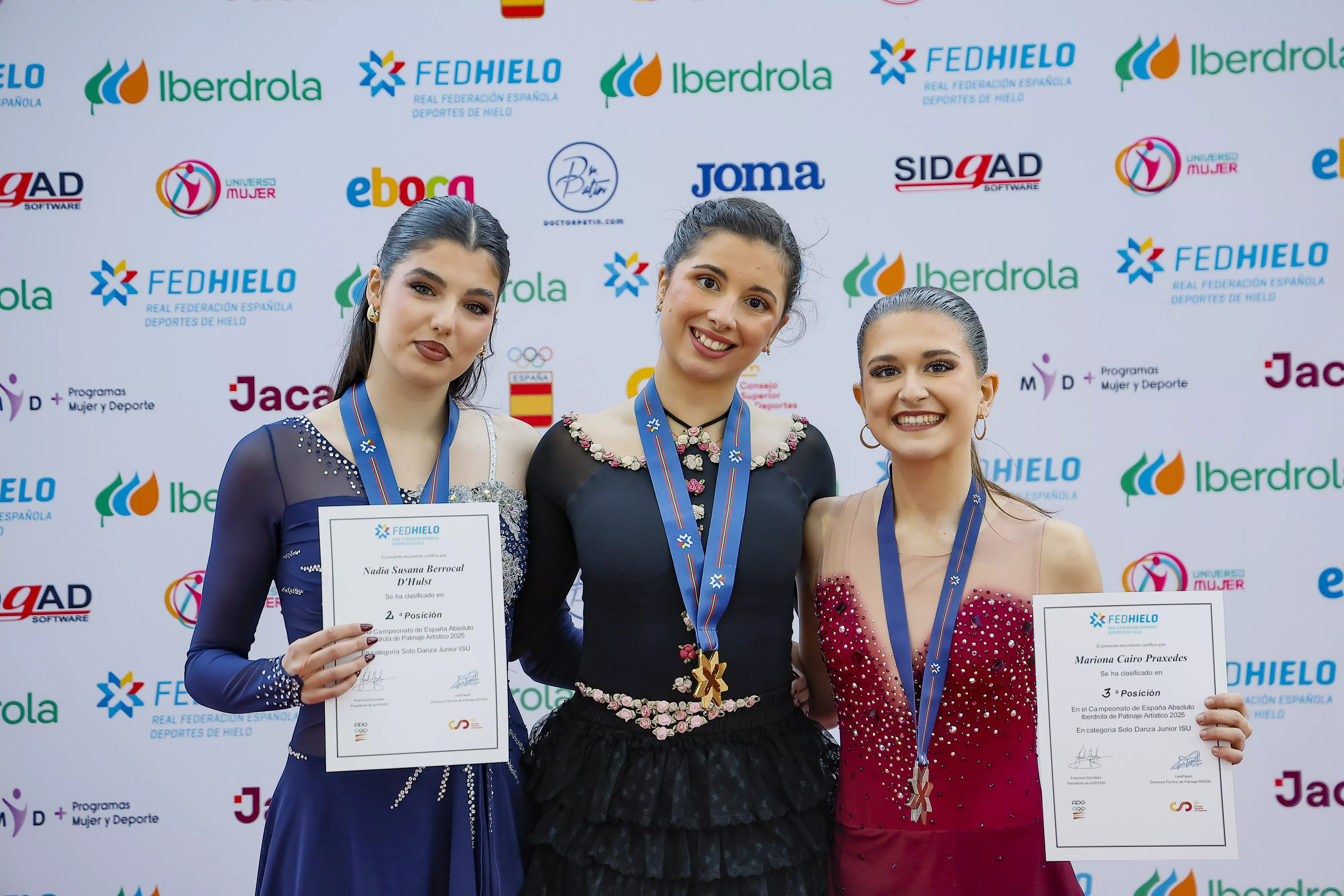 Campeonato de España de patinaje. Foto: Adrià Petidier