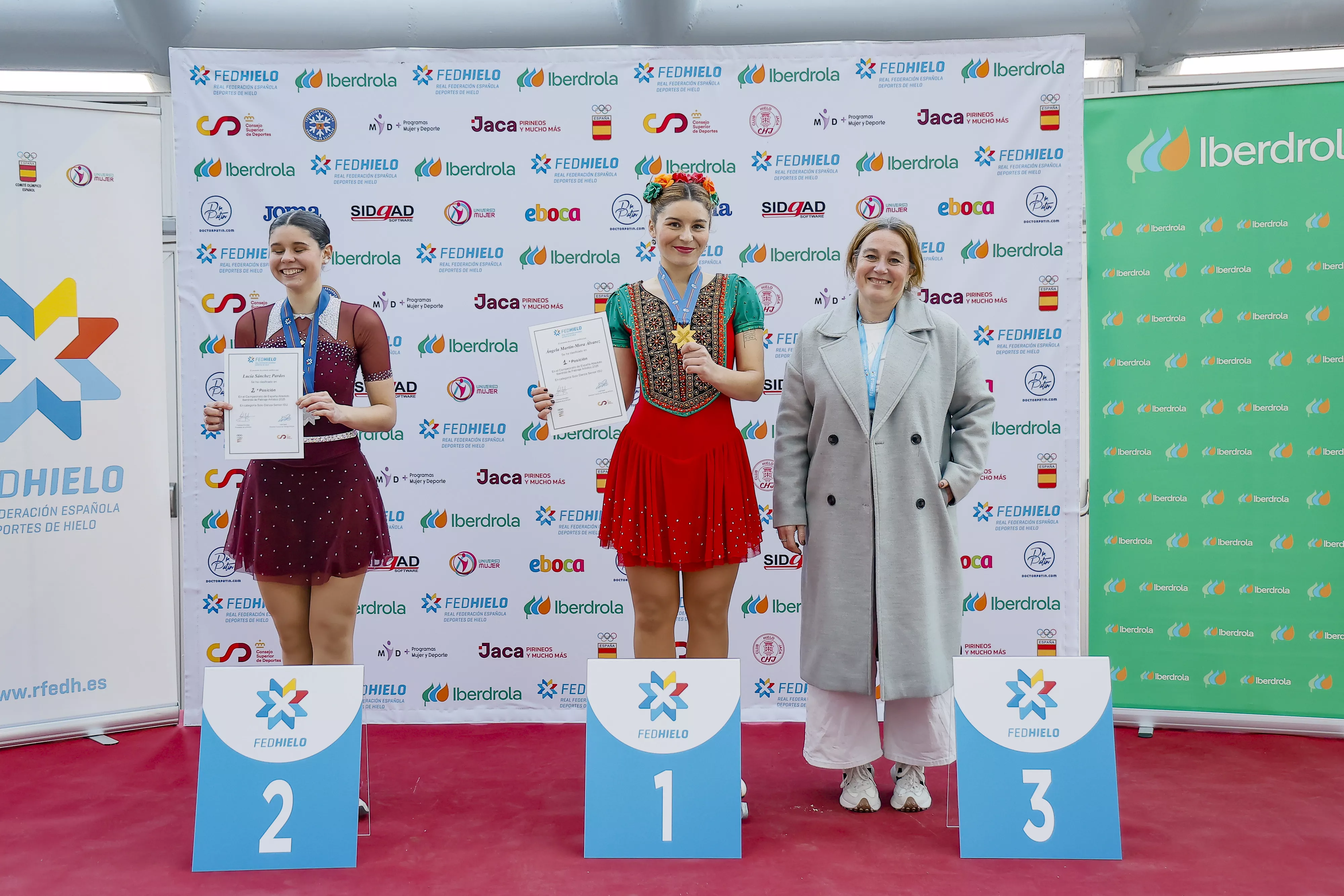 Campeonato de España de patinaje. Foto: Adrià Petidier