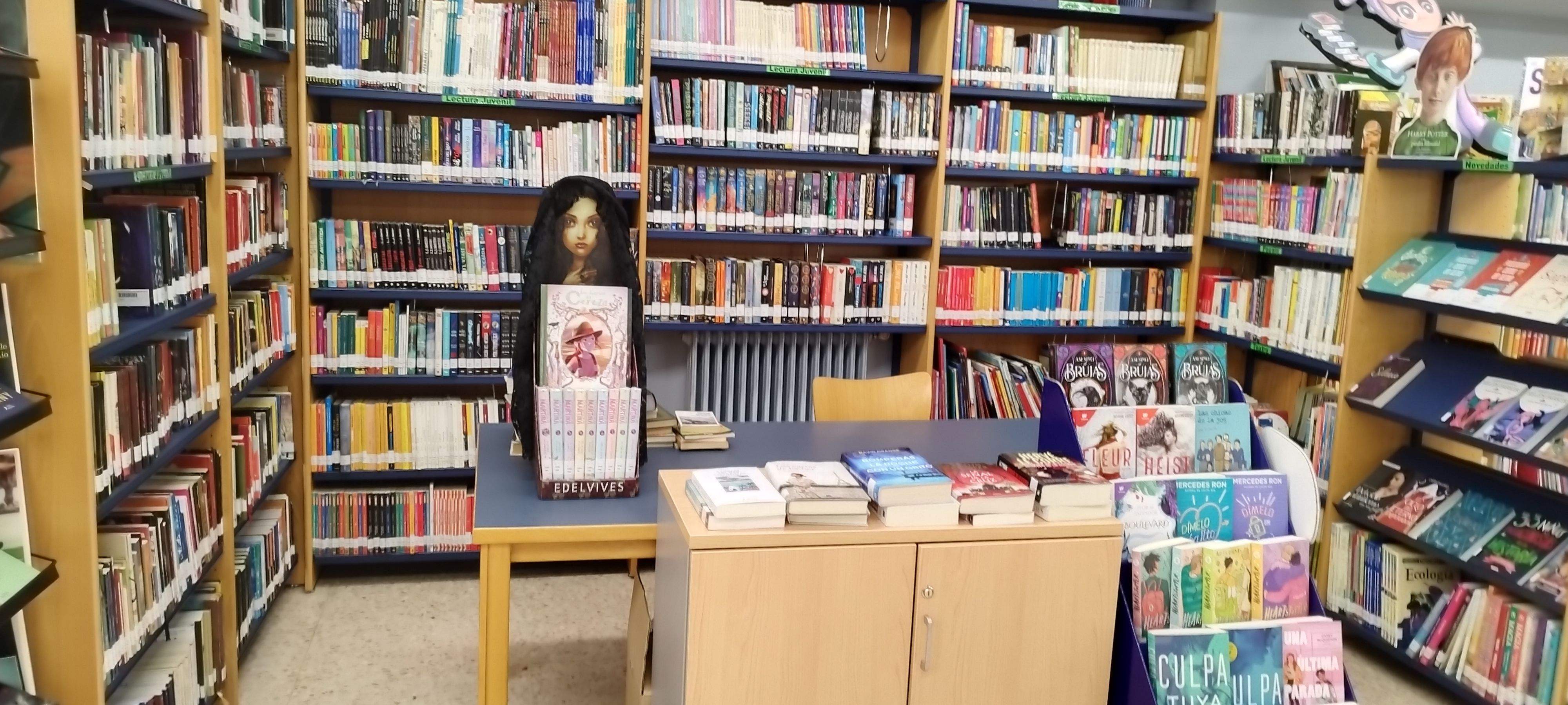Biblioteca de Monzón