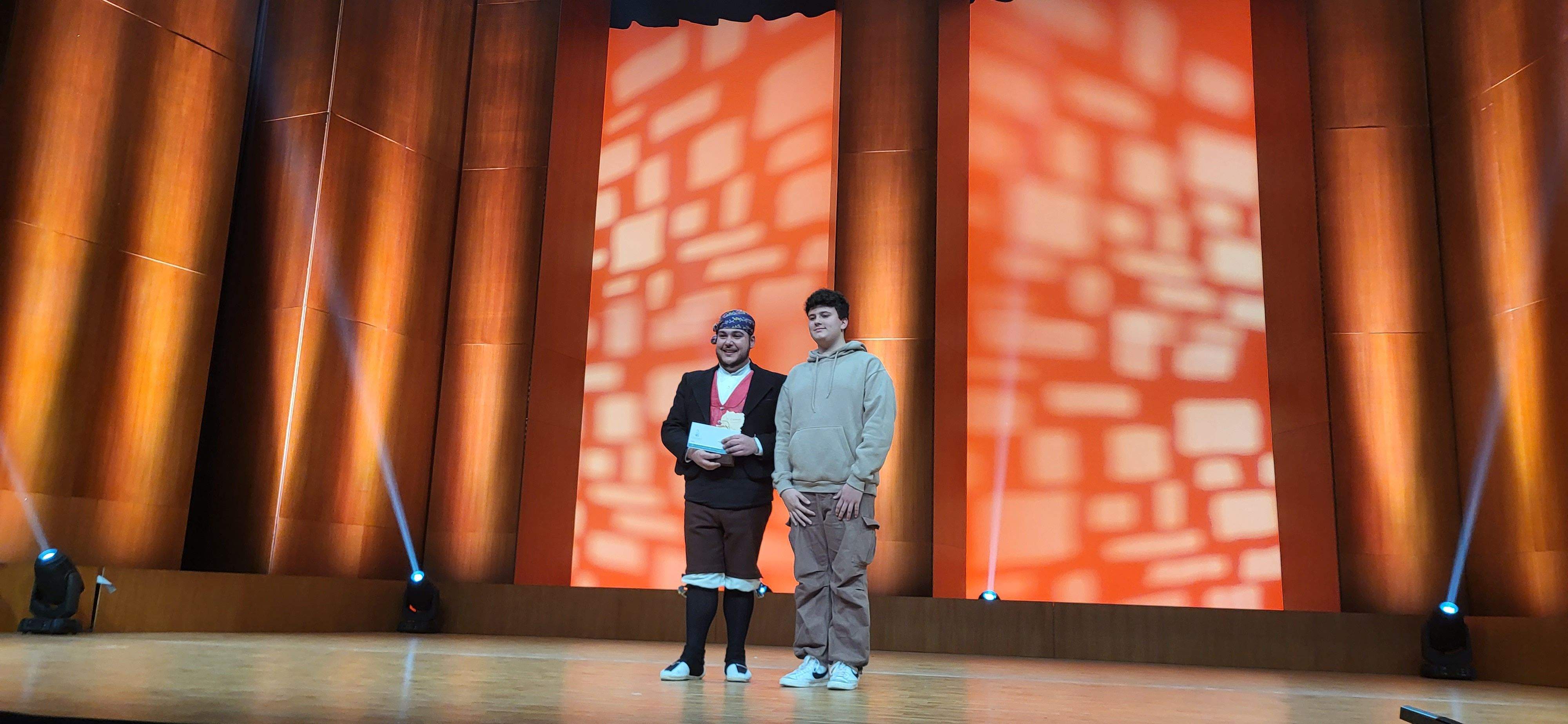 XXX Certamen Nacional de Jota Ciudad de Huesca