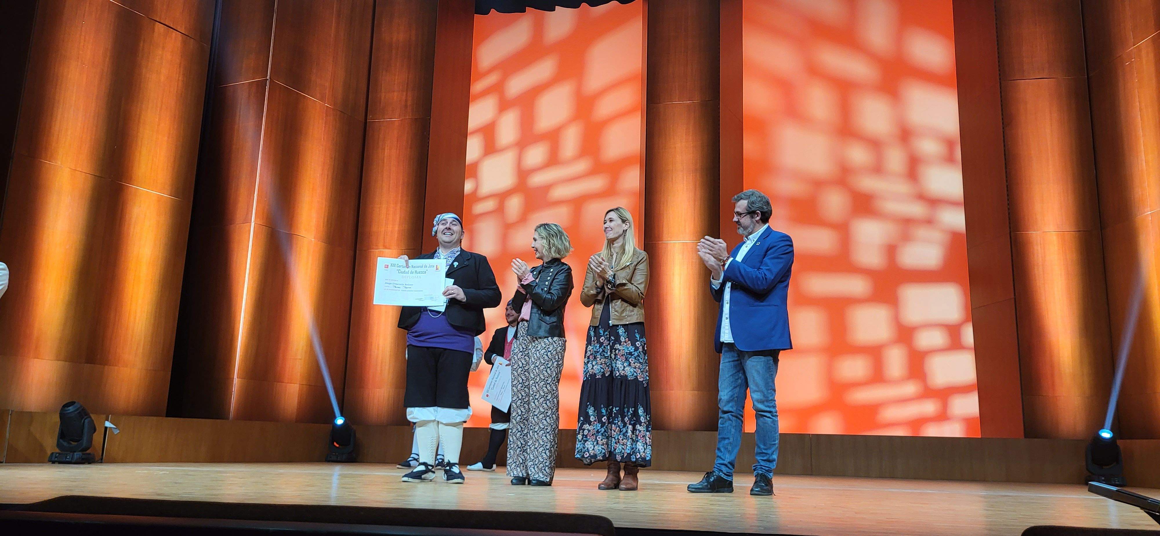 XXX Certamen Nacional de Jota Ciudad de Huesca