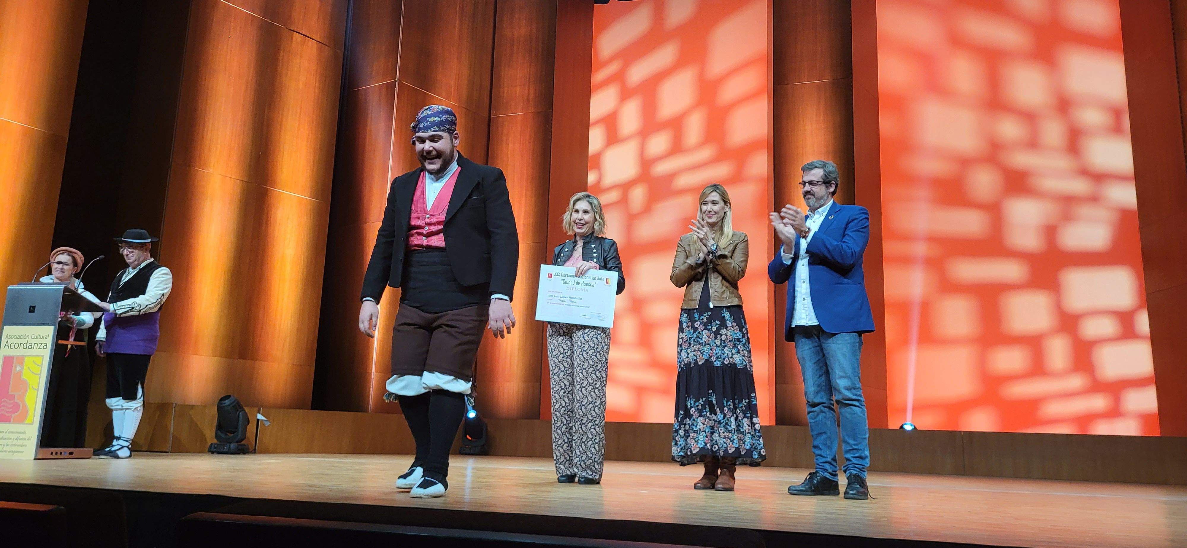 XXX Certamen Nacional de Jota Ciudad de Huesca