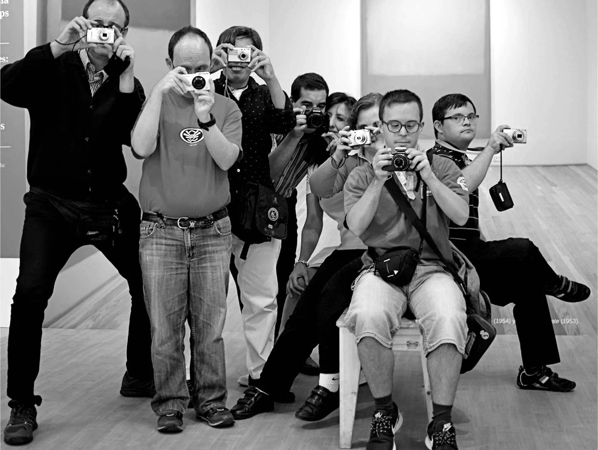 Primer premio del Concurso de Fotografía de Cadis Huesca.