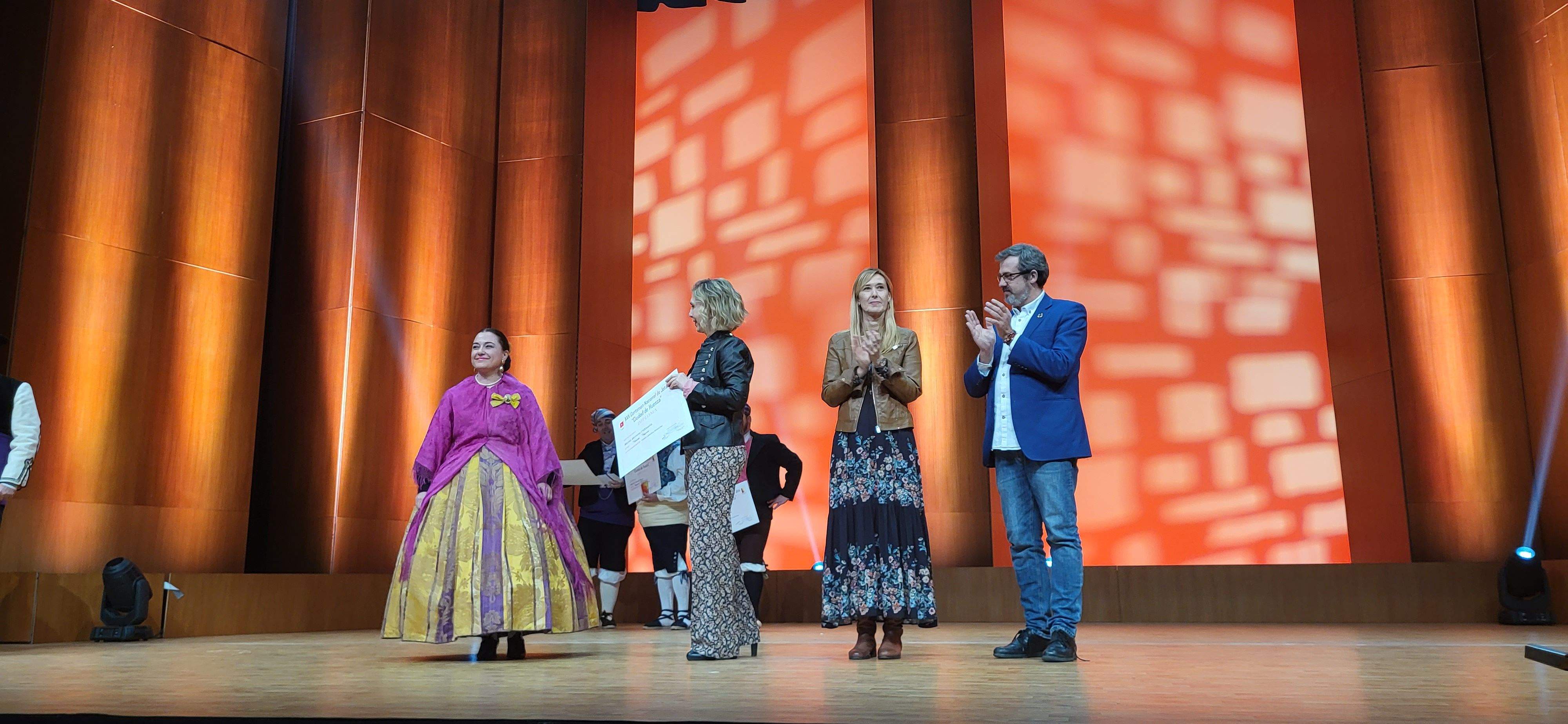 XXX Certamen Nacional de Jota Ciudad de Huesca
