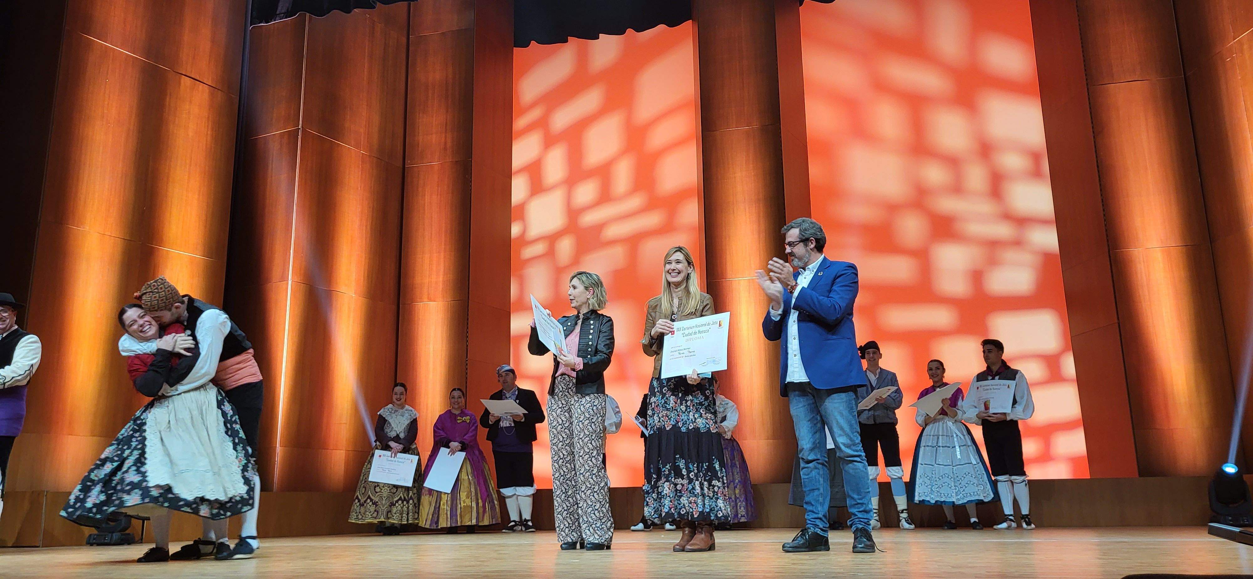 XXX Certamen Nacional de Jota Ciudad de Huesca