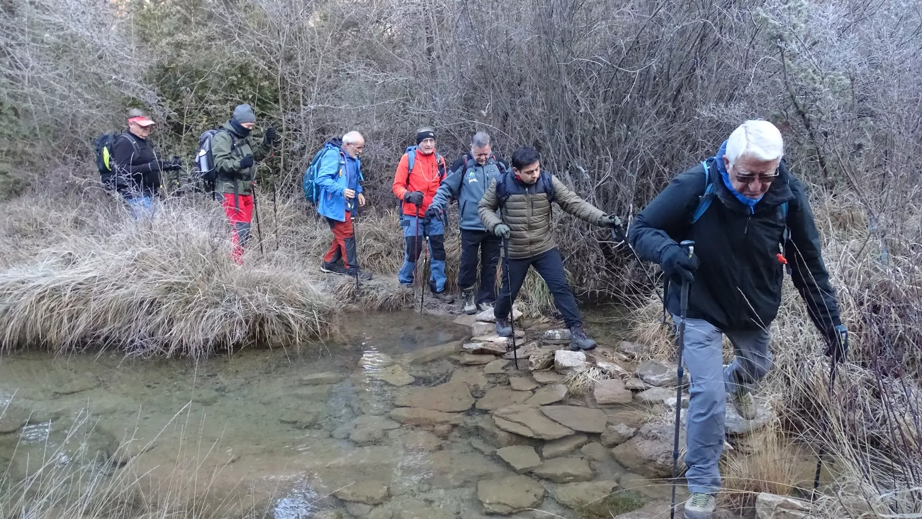 Barranco. Foto Alfredo Zazo