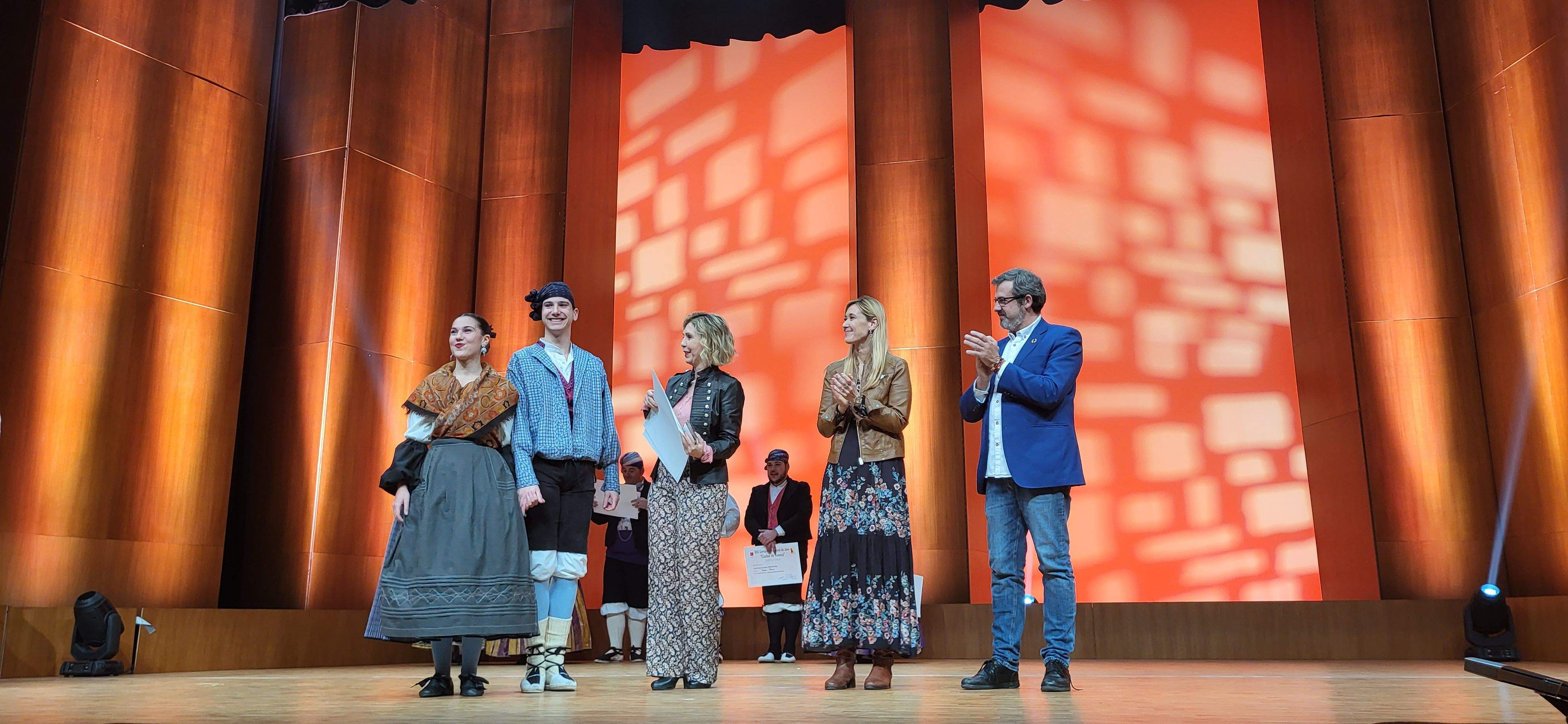 XXX Certamen Nacional de Jota Ciudad de Huesca