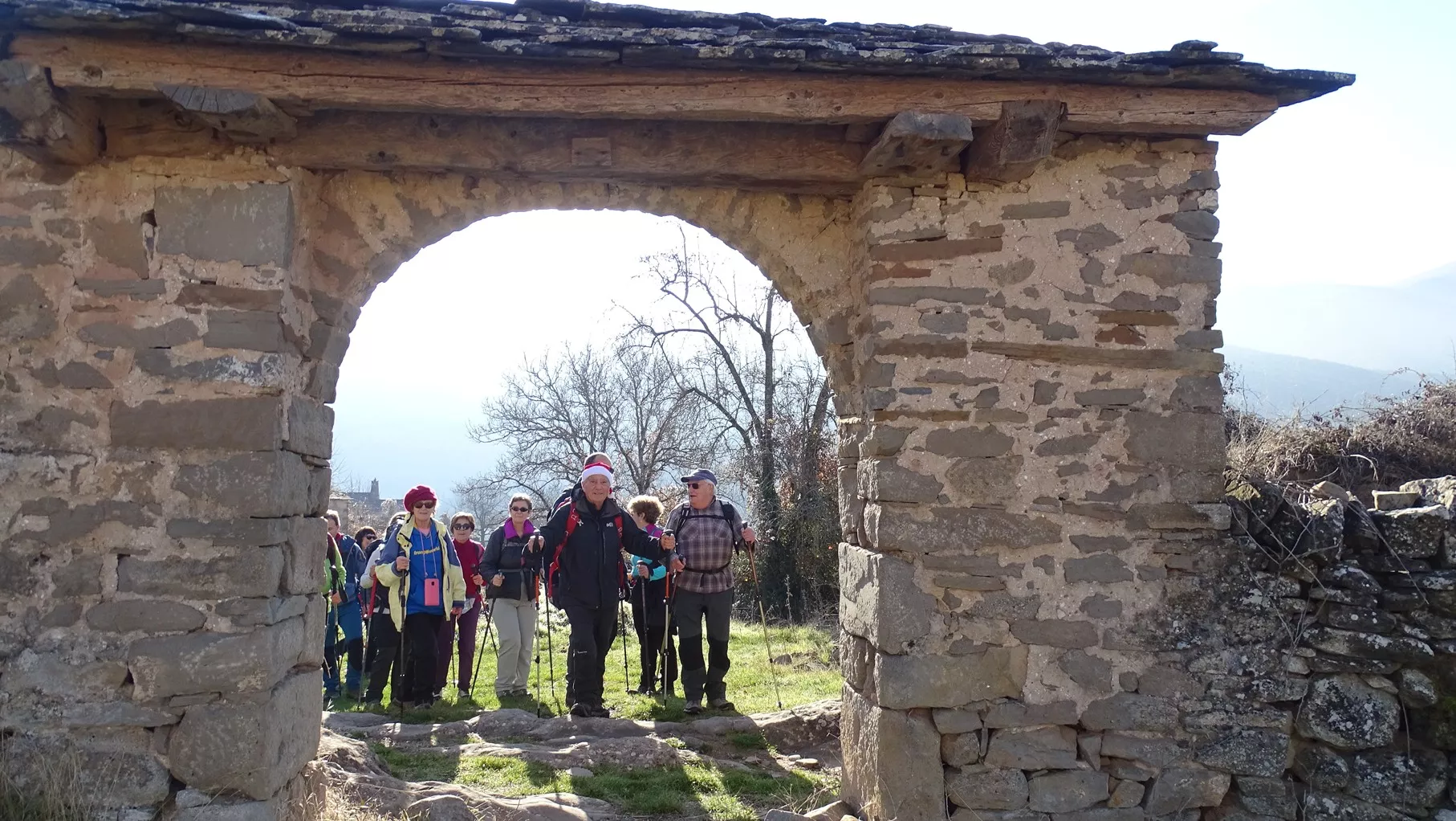 Arco en Used. Foto Alfredo Zazo