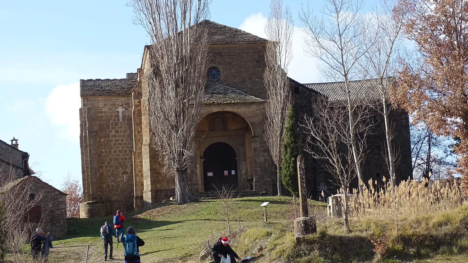 San Úrbez. Foto Alfredo Zazo