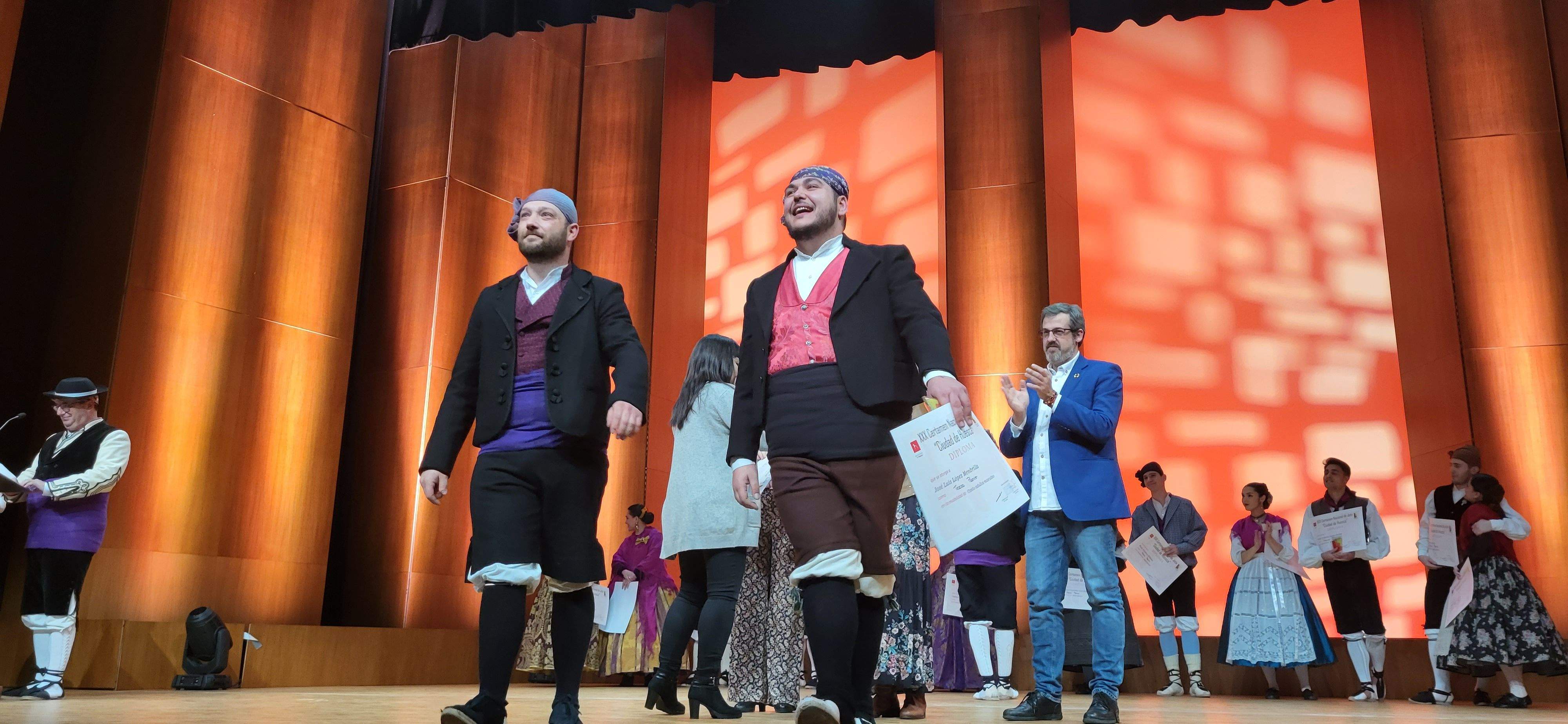 XXX Certamen Nacional de Jota Ciudad de Huesca