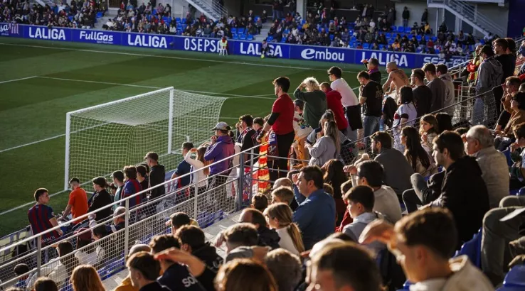 Los abonados del Huesca podrán adquirir entradas para el partido del Racing de manera exclusiva
