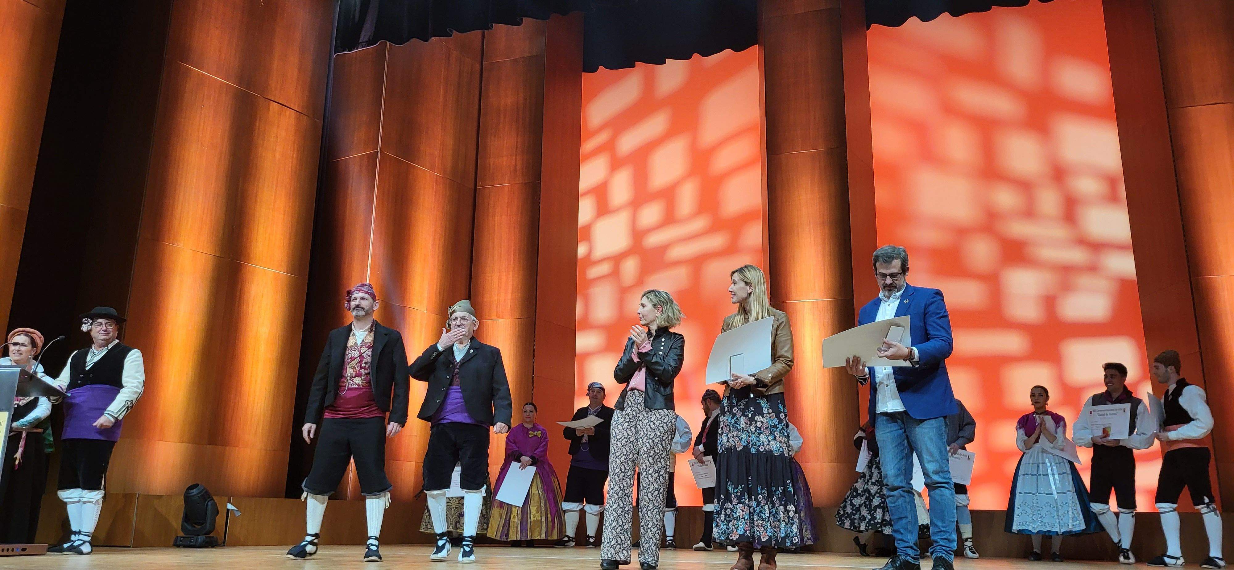 XXX Certamen Nacional de Jota Ciudad de Huesca