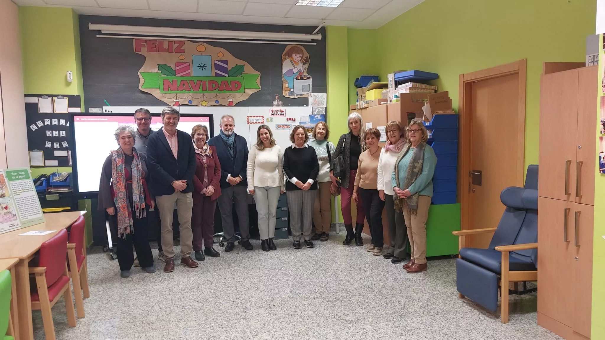 Inauguración de "Alzheimer: Crónicas del despiste. Viñetas para entender, empatizar y acompañar"