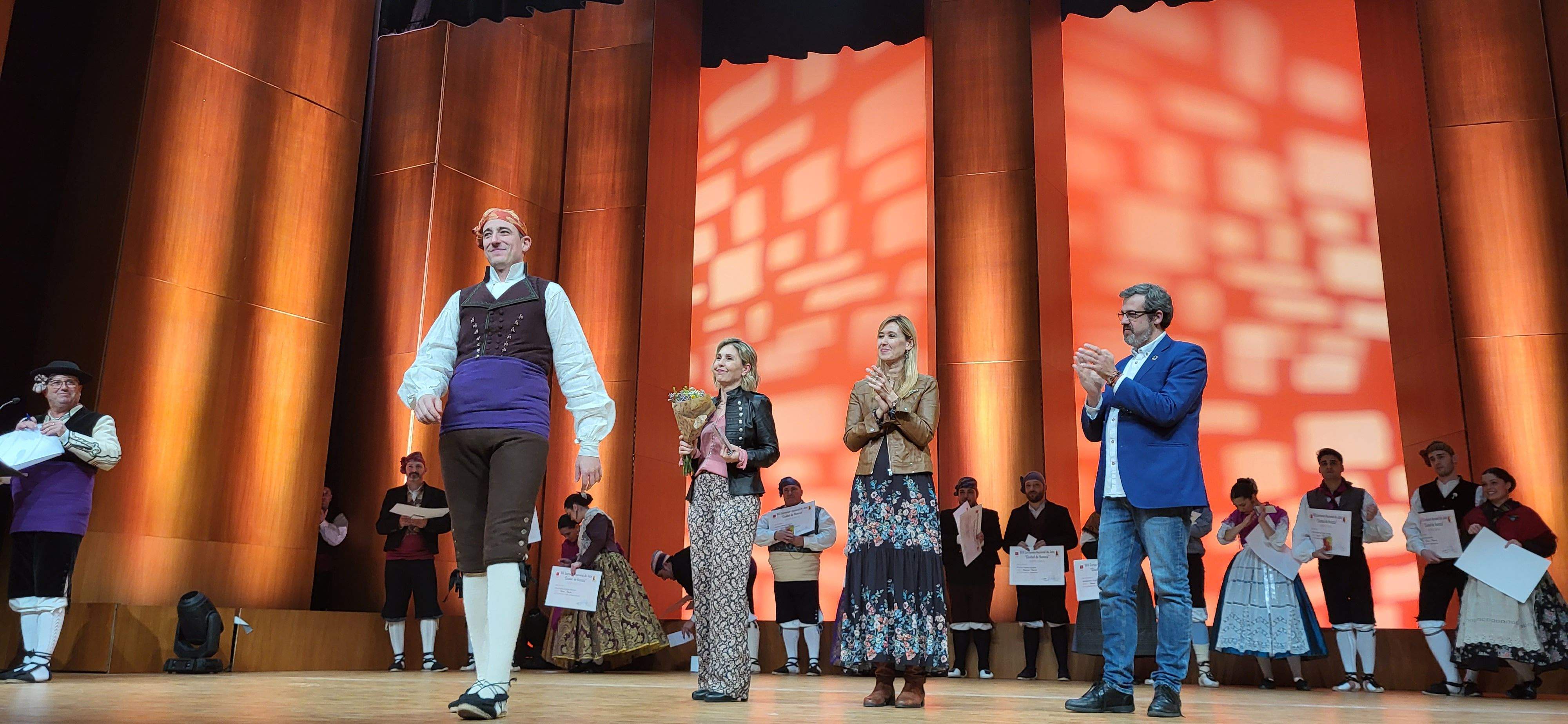 XXX Certamen Nacional de Jota Ciudad de Huesca