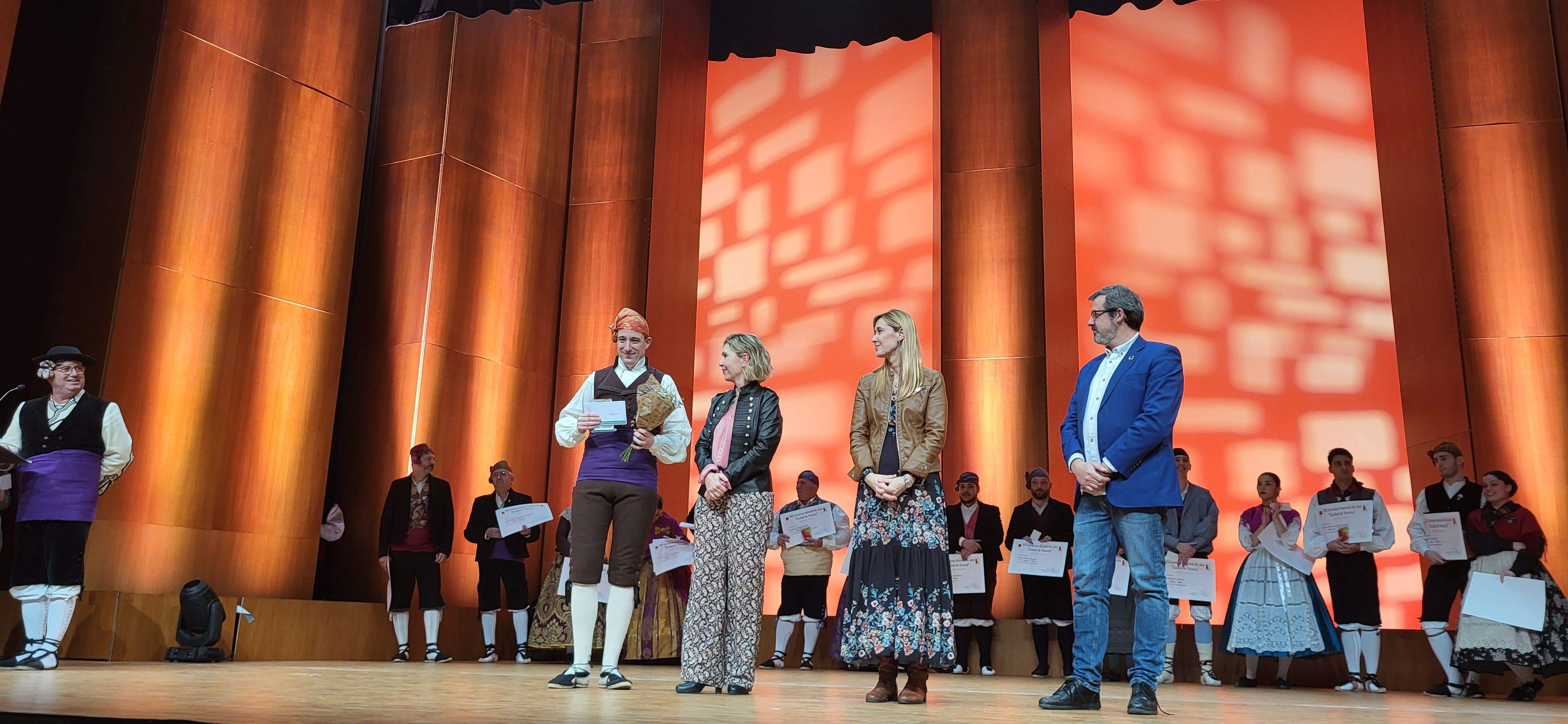 XXX Certamen Nacional de Jota Ciudad de Huesca