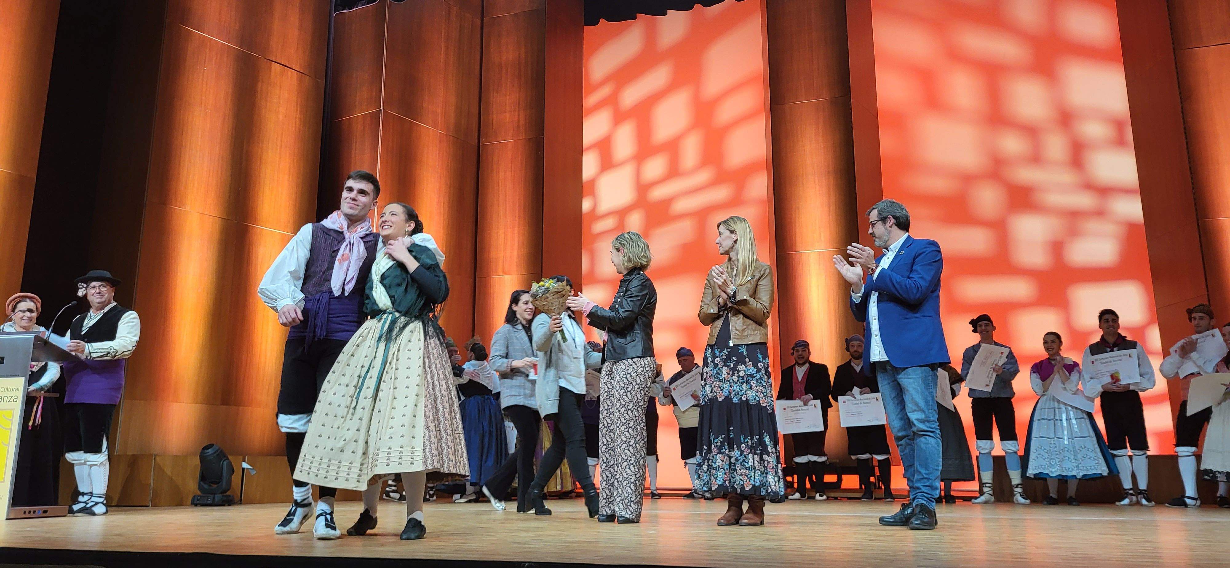 XXX Certamen Nacional de Jota Ciudad de Huesca