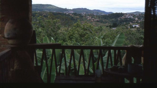 Vista desde el Gran Hotel Vista desde el Gran Hotel