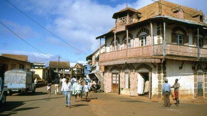 Centro de Ambositra Centro de Ambositra