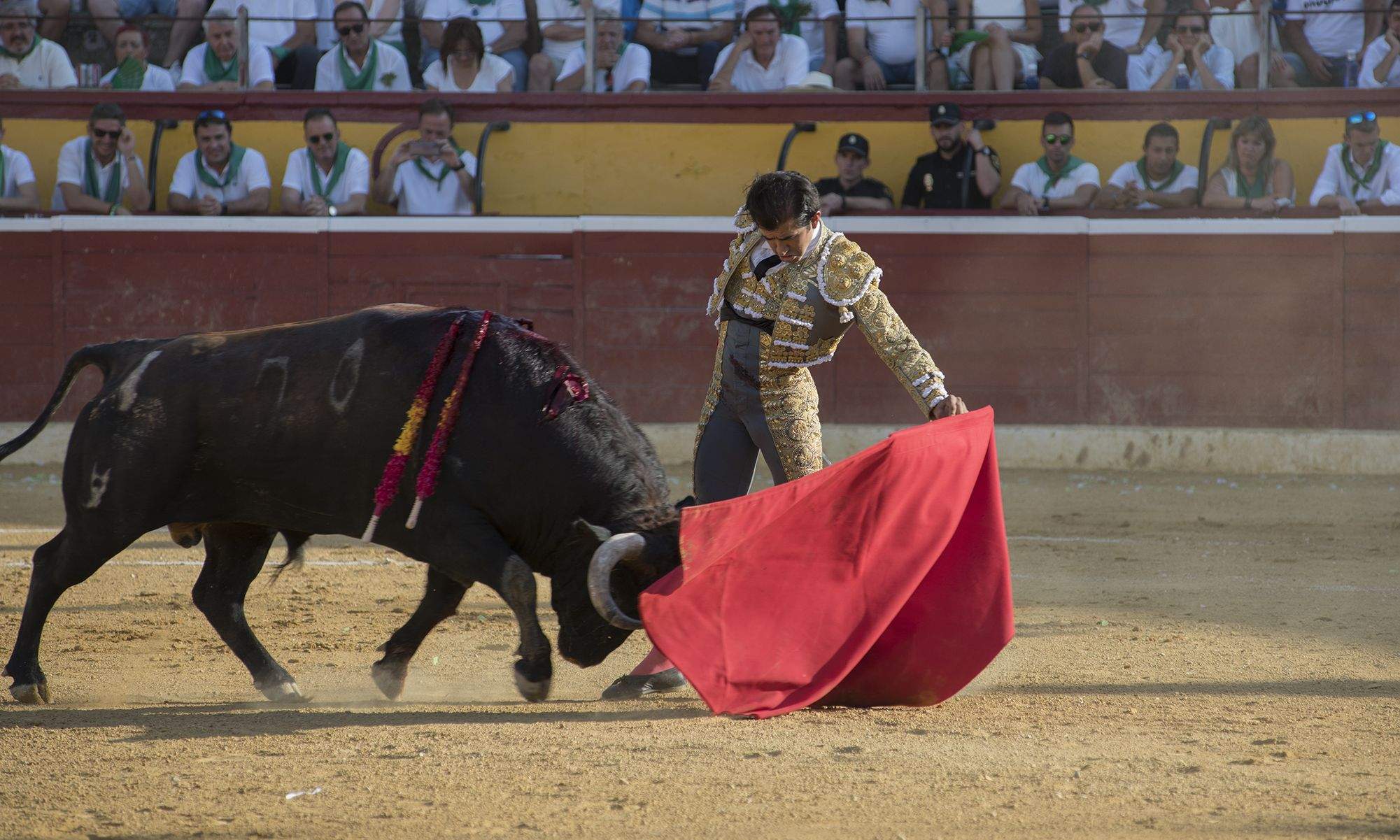 Joselito Adame. Foto Jacques Valat
