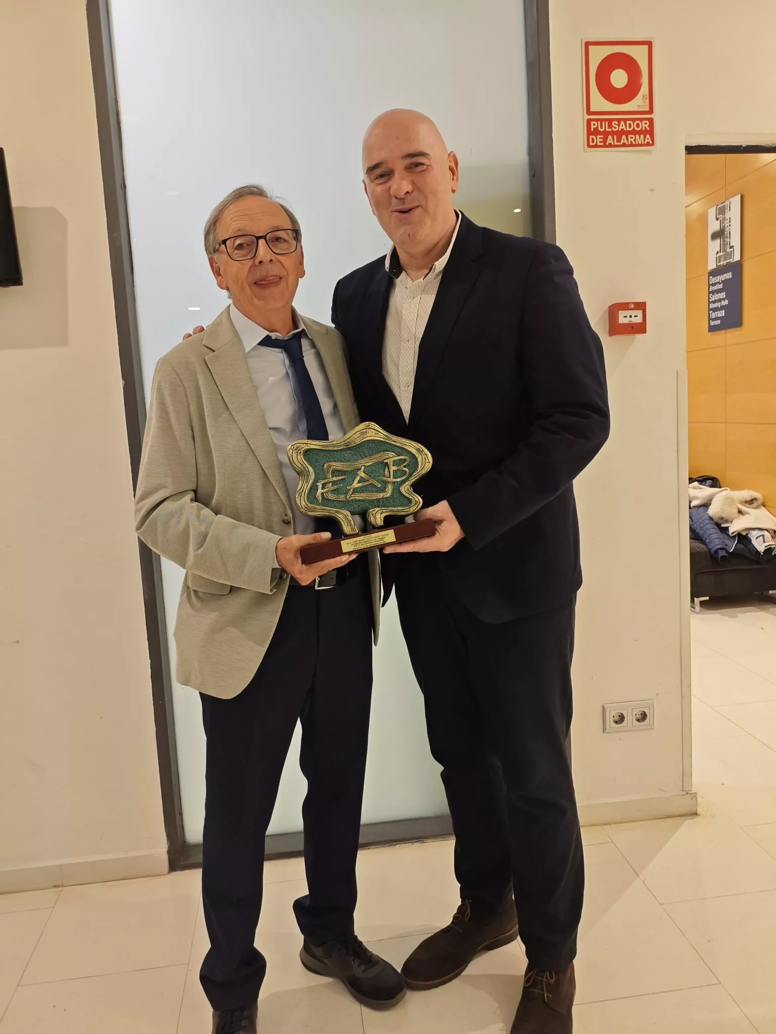 Con Meléndez, seleccionador 3x3