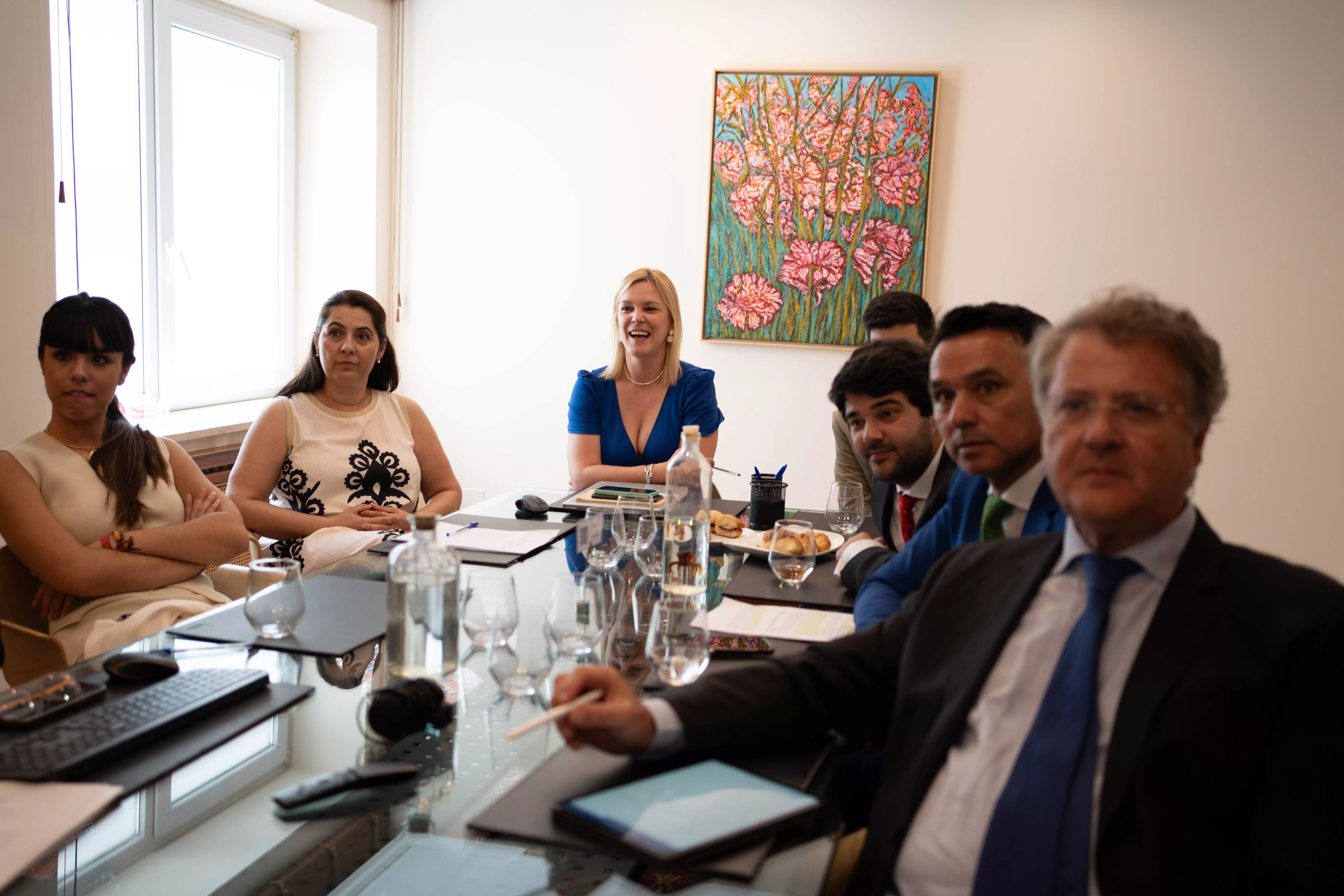 Reunión de calidad en ardiCiber.