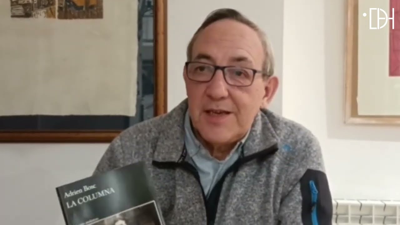 La Columna, de Adrien Bosc