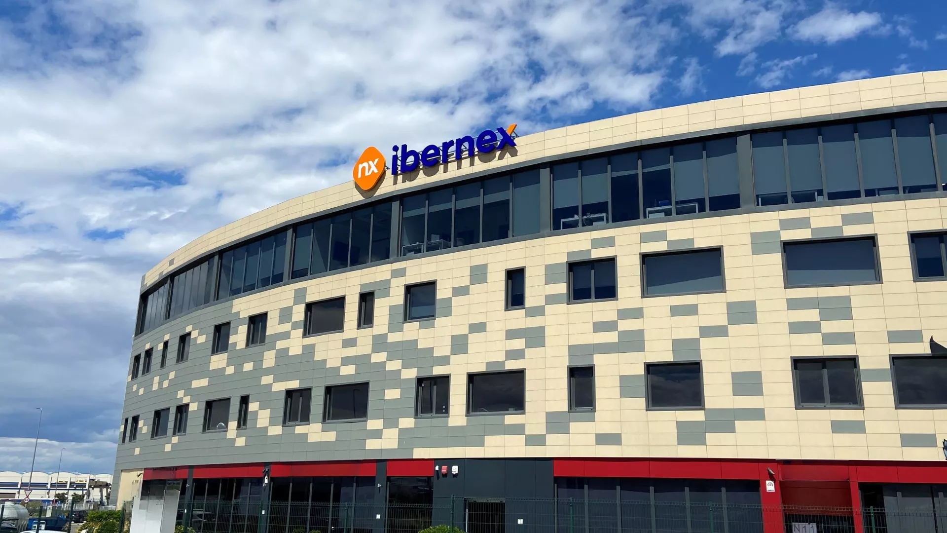 Oficinas corporativas de Ibernex