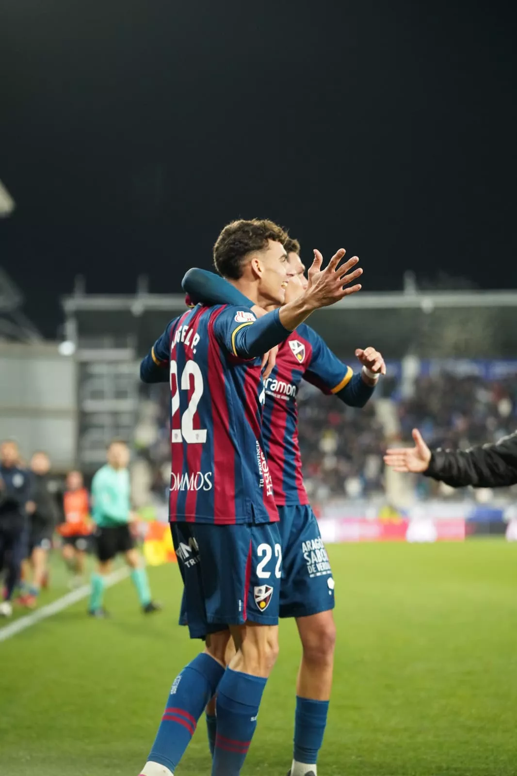 Foto: Dani Vidal @fotomaniafut