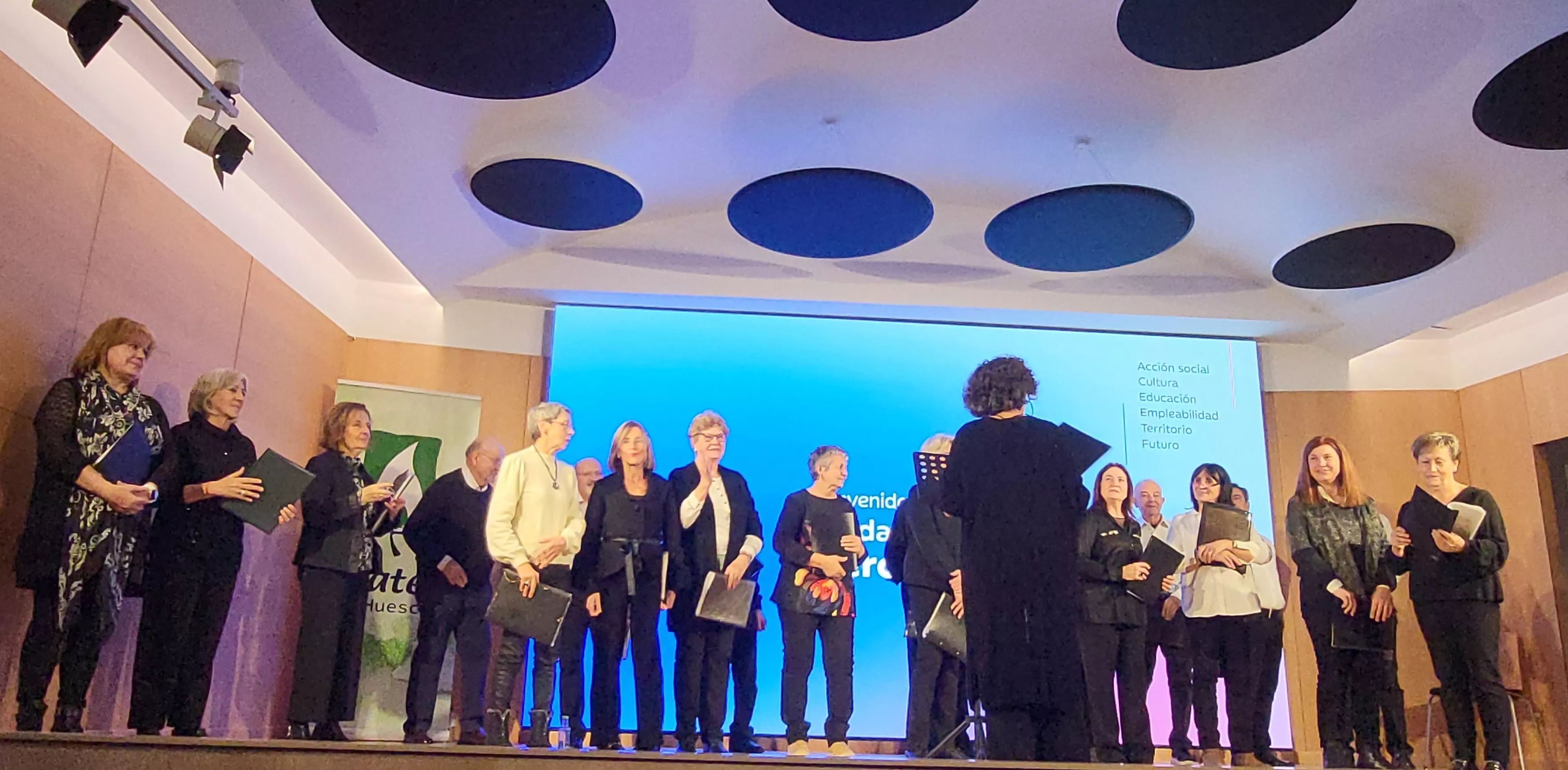 XIV Maratón Solidario de Música en Navidad por Frater. Foto Mercedes Manterola