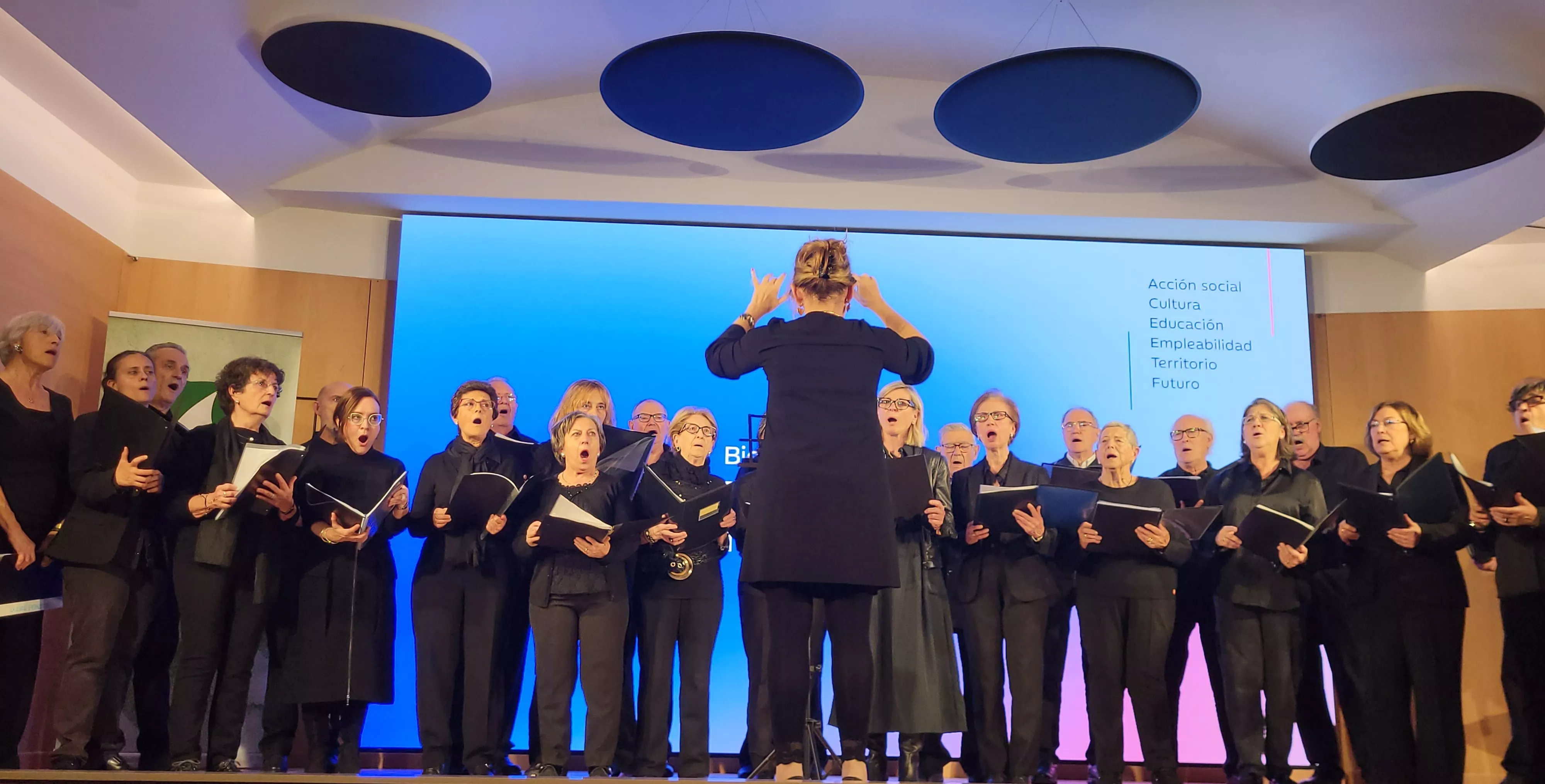 XIV Maratón Solidario de Música en Navidad por Frater. Foto Mercedes Manterola