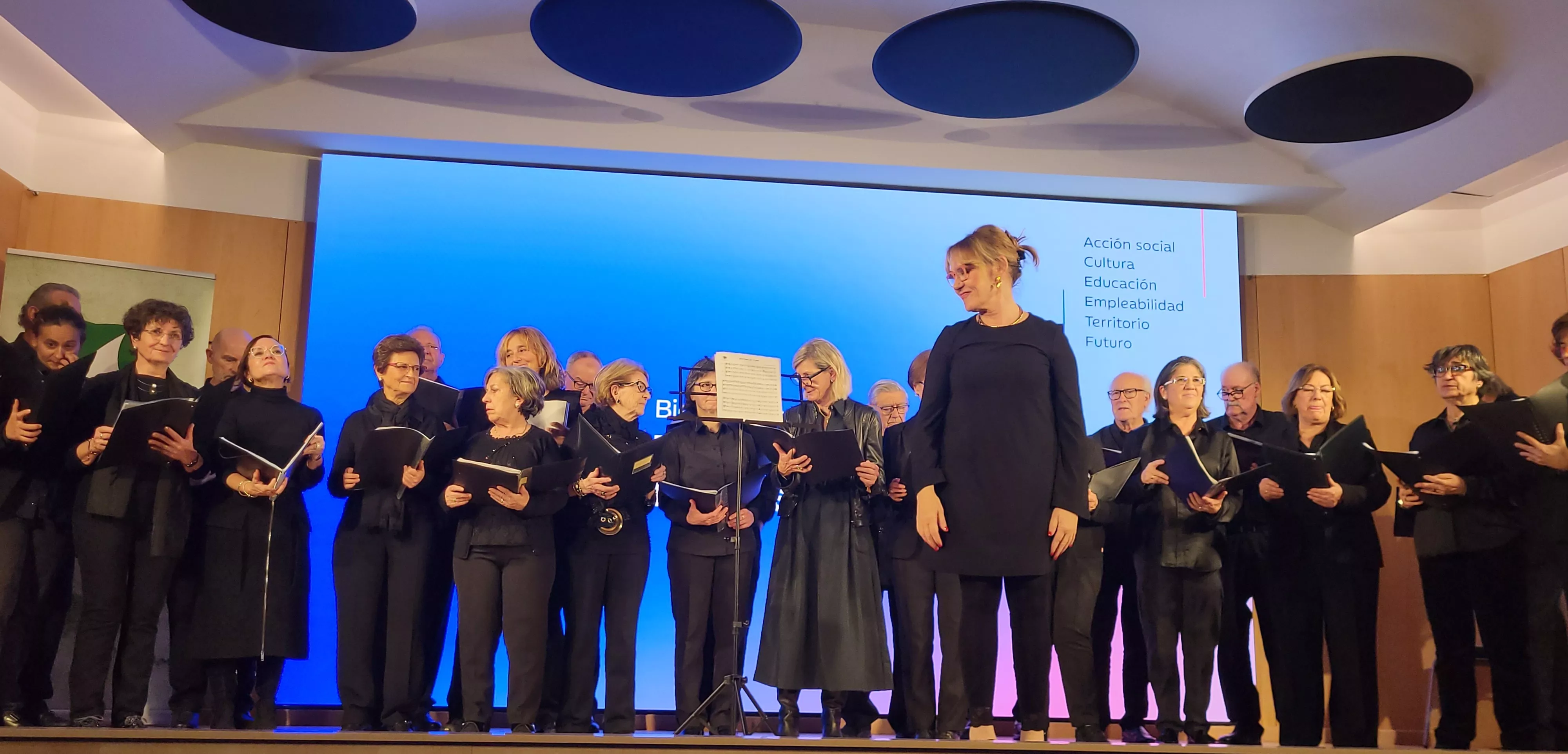 XIV Maratón Solidario de Música en Navidad por Frater. Foto Mercedes Manterola