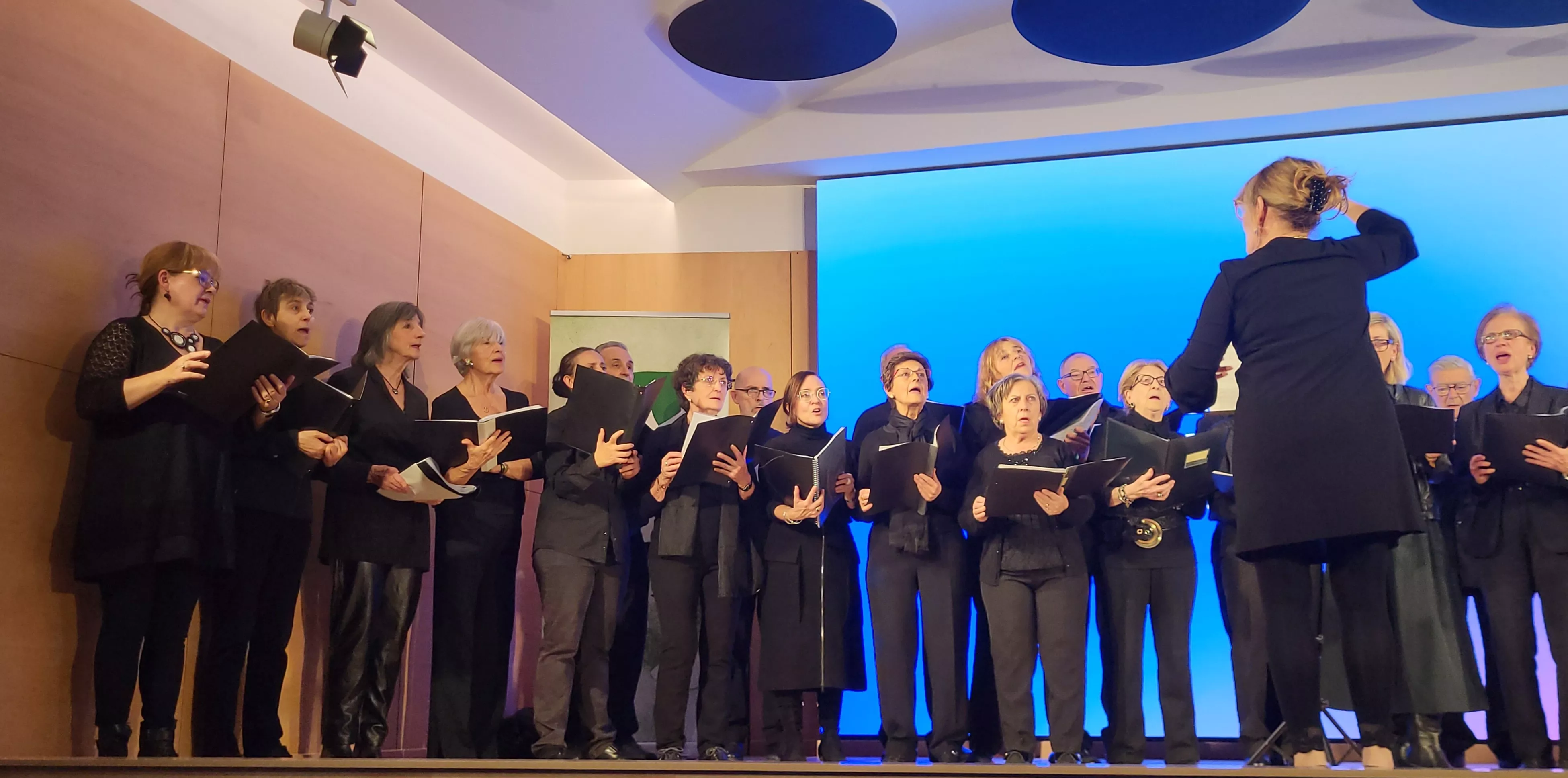 XIV Maratón Solidario de Música en Navidad por Frater. Foto Mercedes Manterola