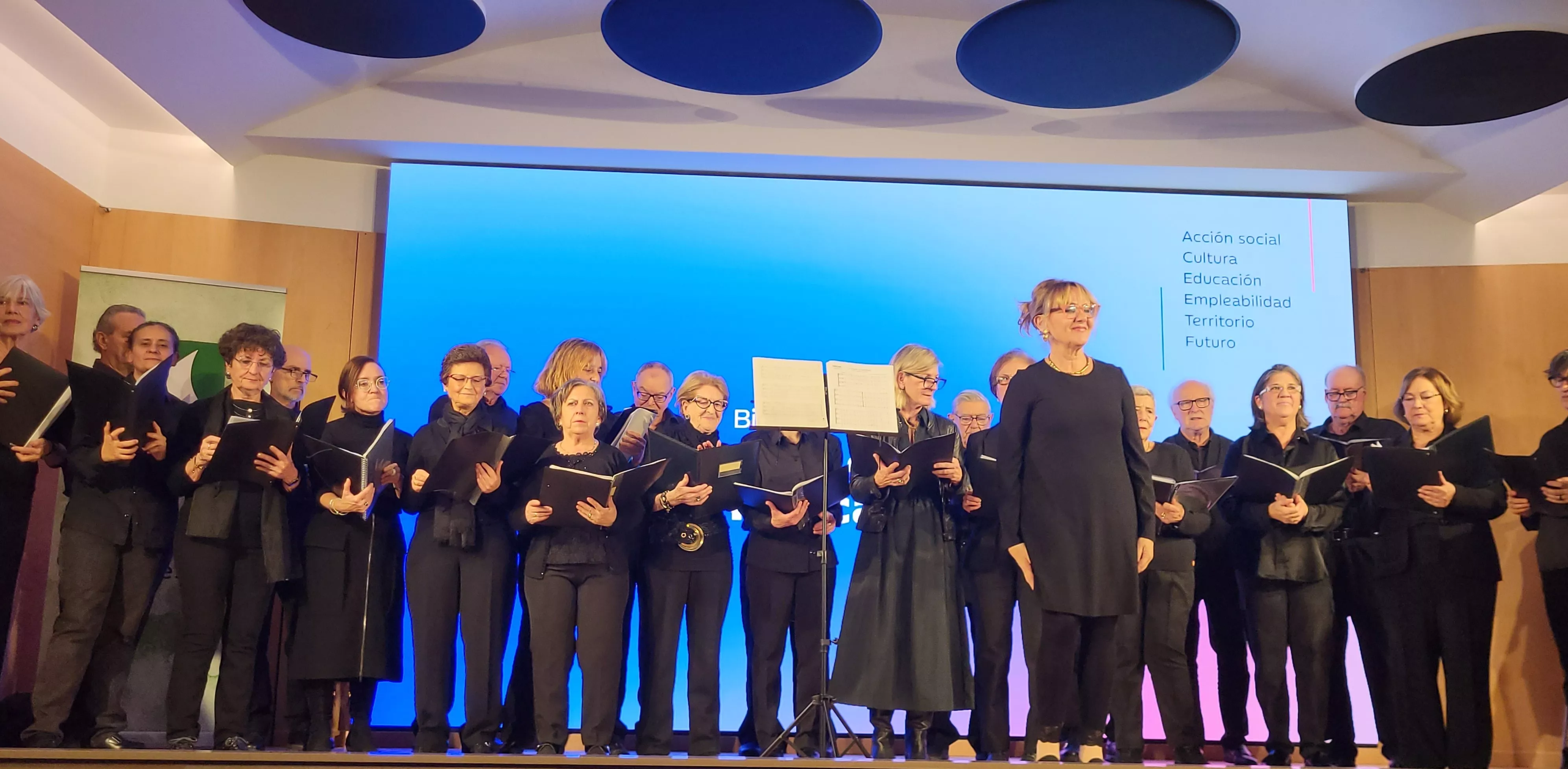 XIV Maratón Solidario de Música en Navidad por Frater. Foto Mercedes Manterola