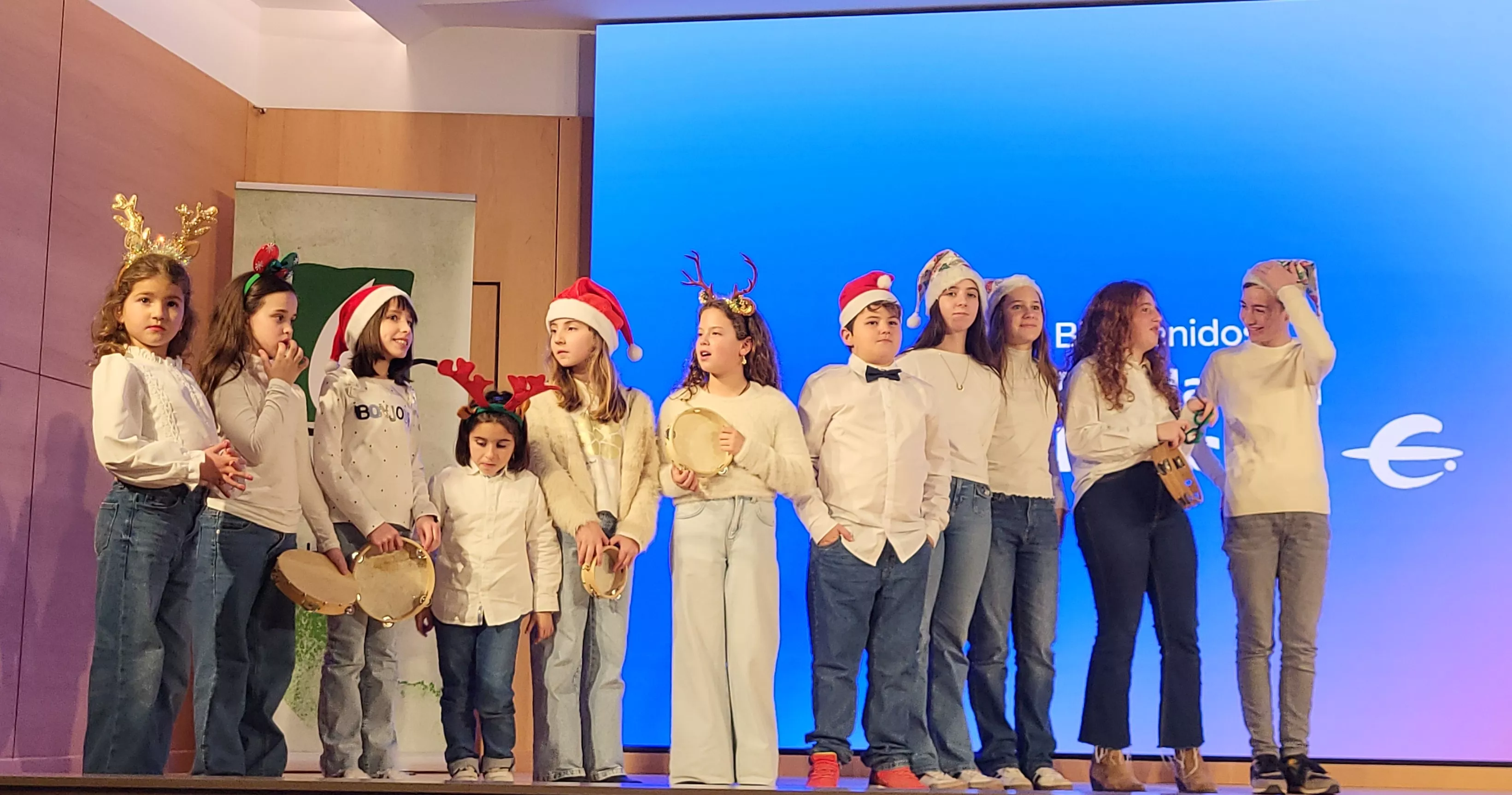 XIV Maratón Solidario de Música en Navidad por Frater. Foto Mercedes Manterola