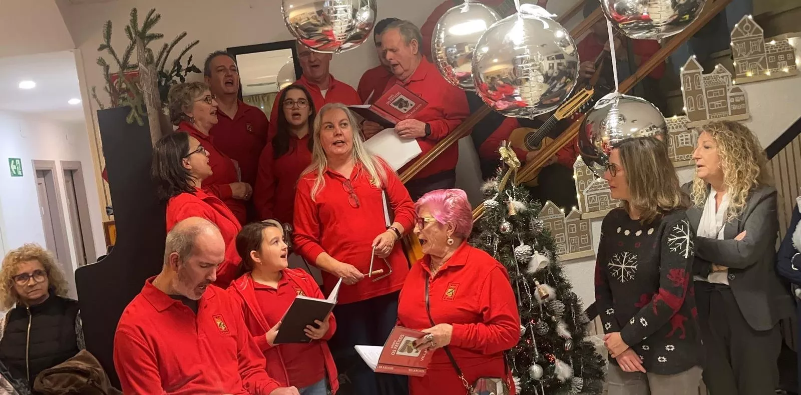 Celebración del 25 aniversario de la creación del barrio de María Auxiliadora. Foto Mercedes Manterola