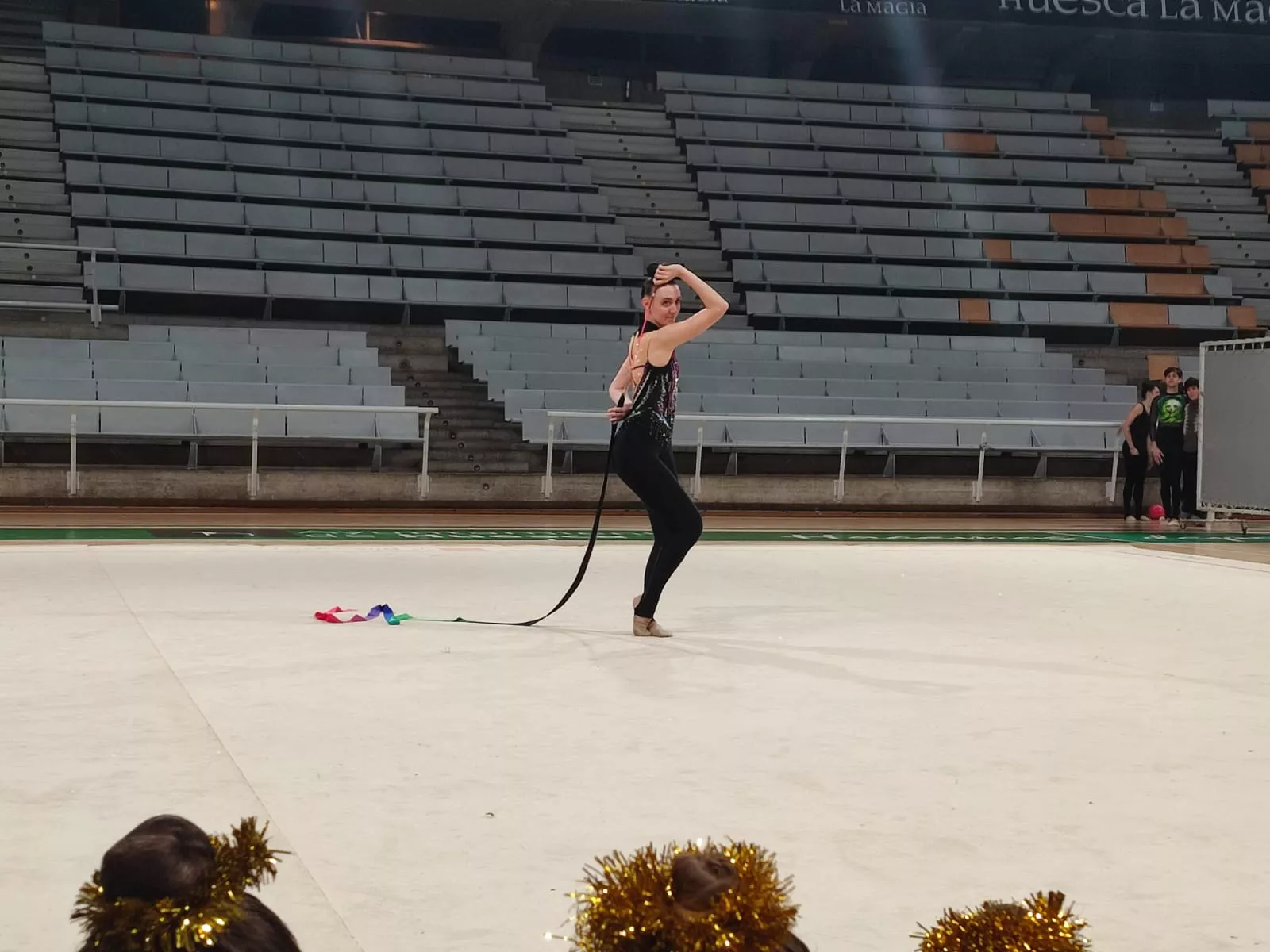 Exhibición de Navidad del Club 90.