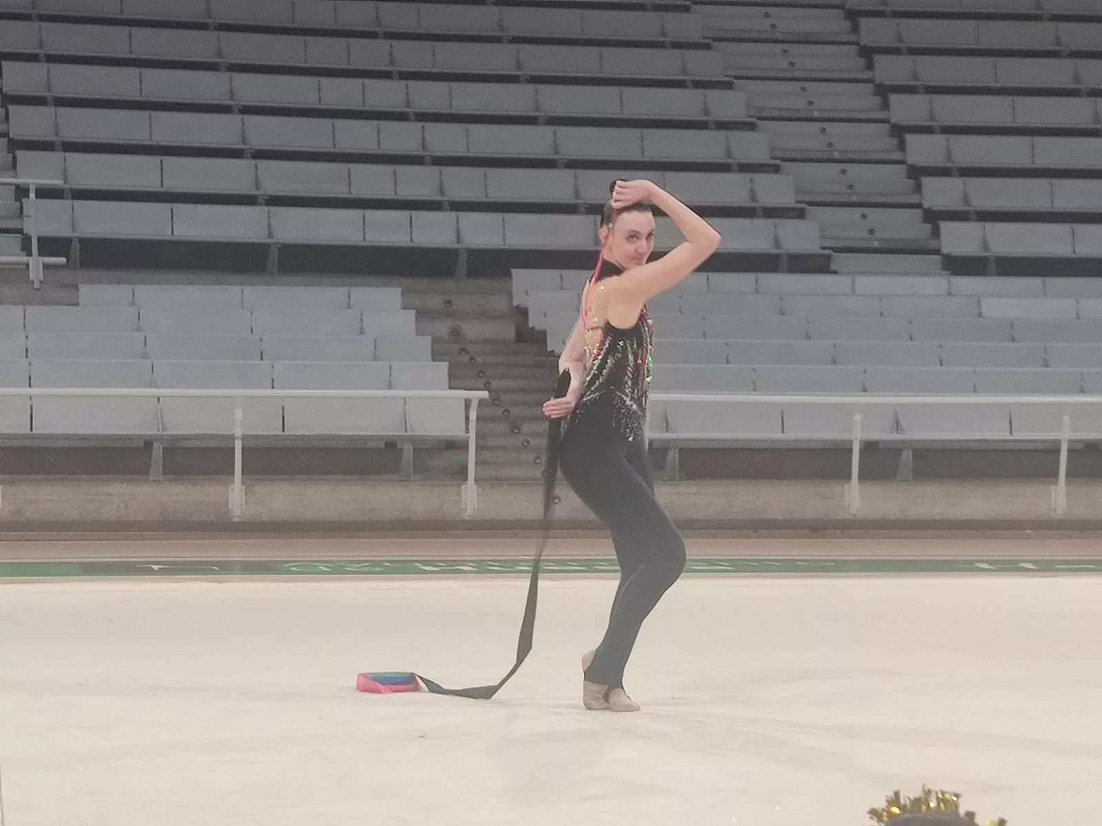 Exhibición de Navidad del Club 90.