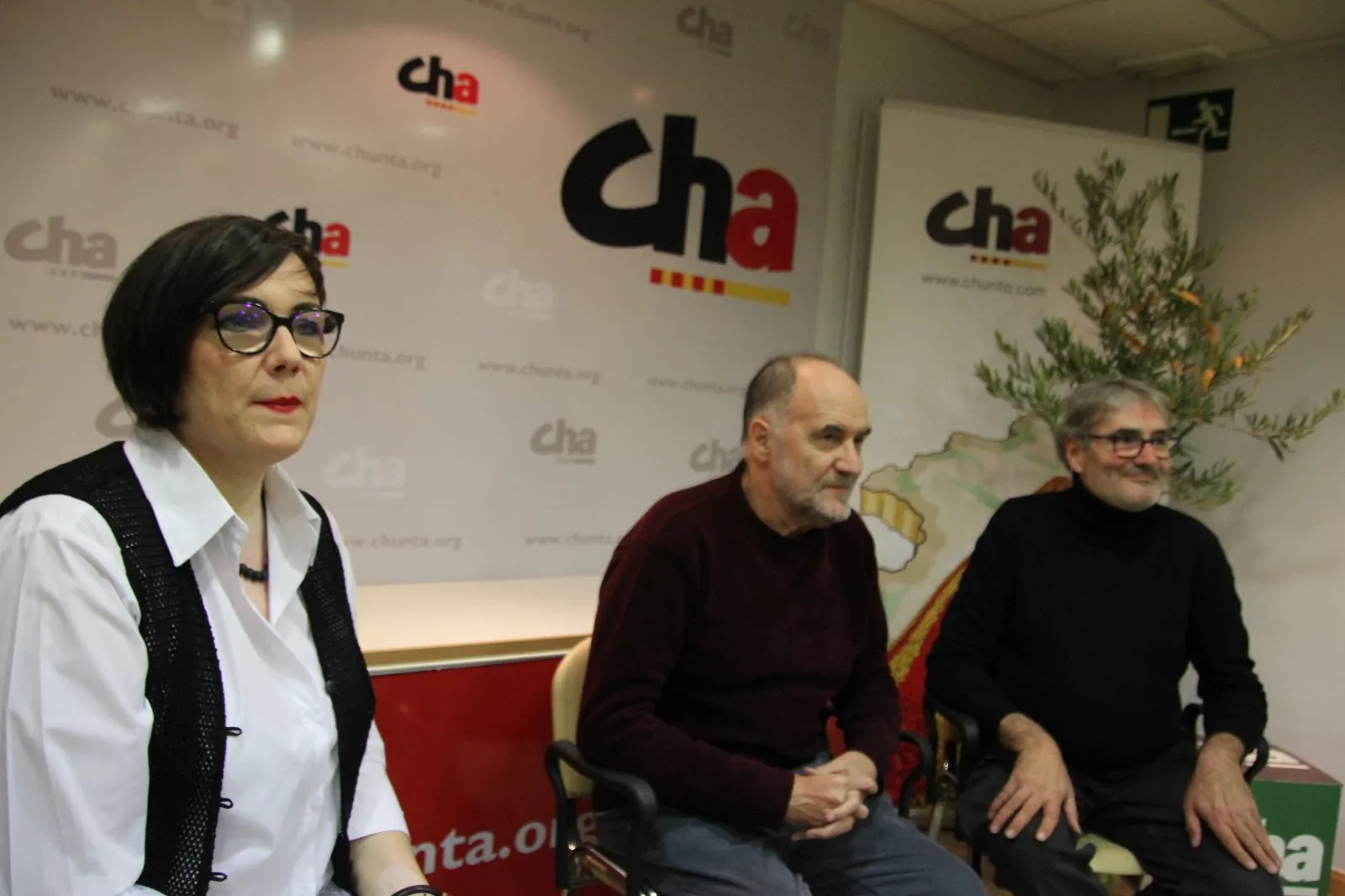 Premio Defensa de Derechos y Libertades de Aragón 2025 a Luis Lles. Foto Carlos Neofato