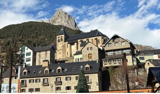 Sallent de Gállego. 